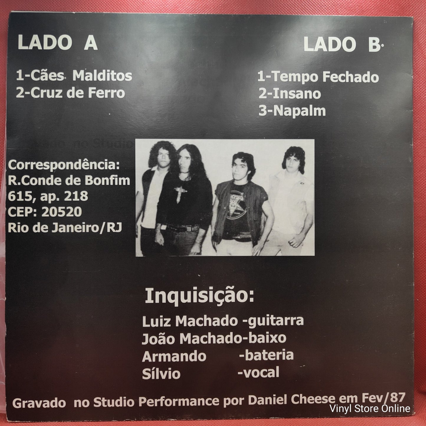 Inquisição - Inquisição