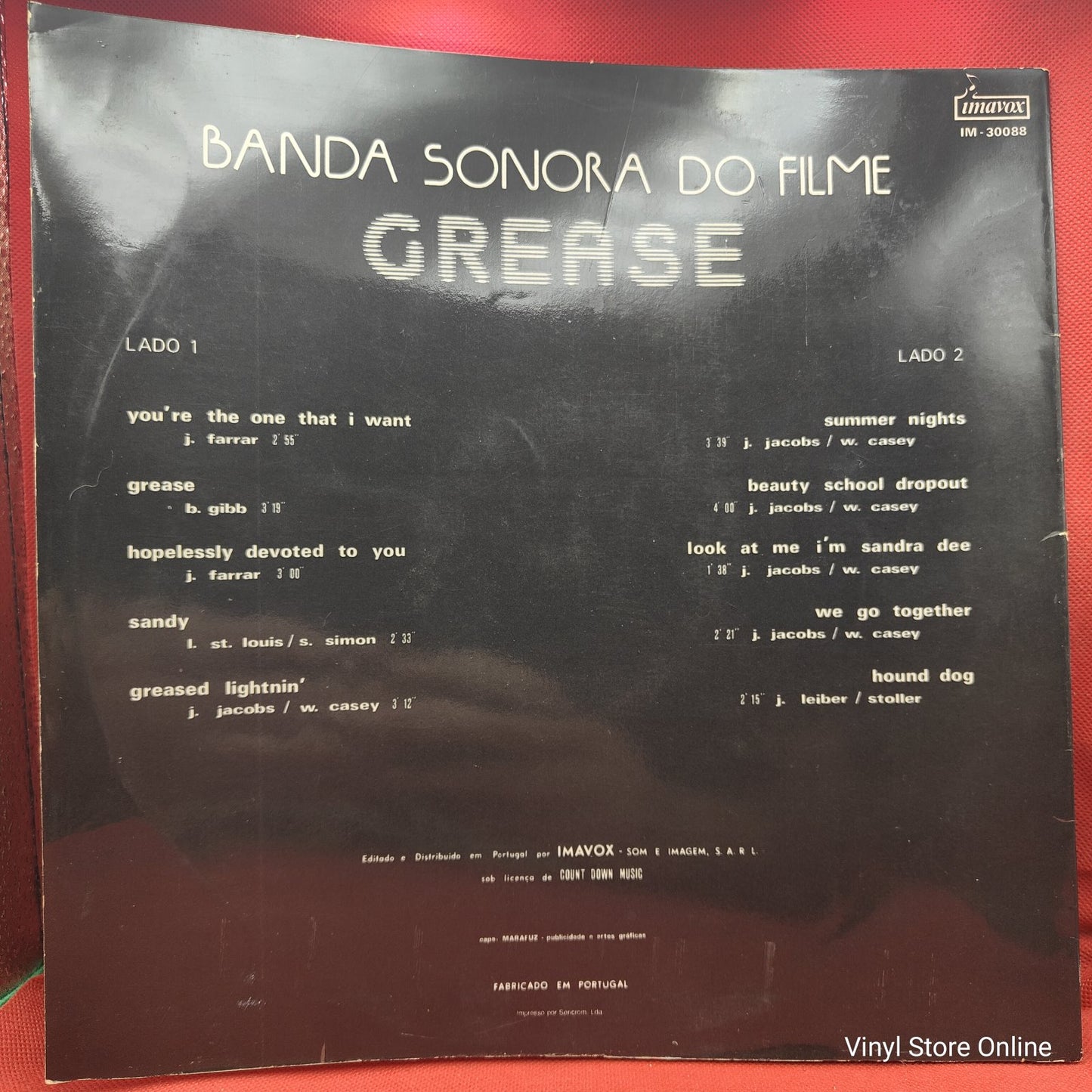 Various - Grease
