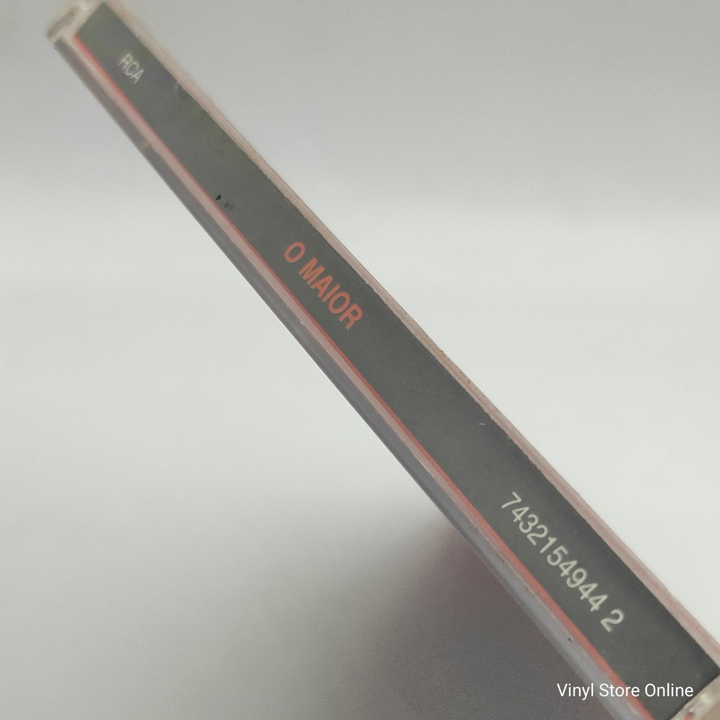 Various - O Maior (2xCD, Comp)