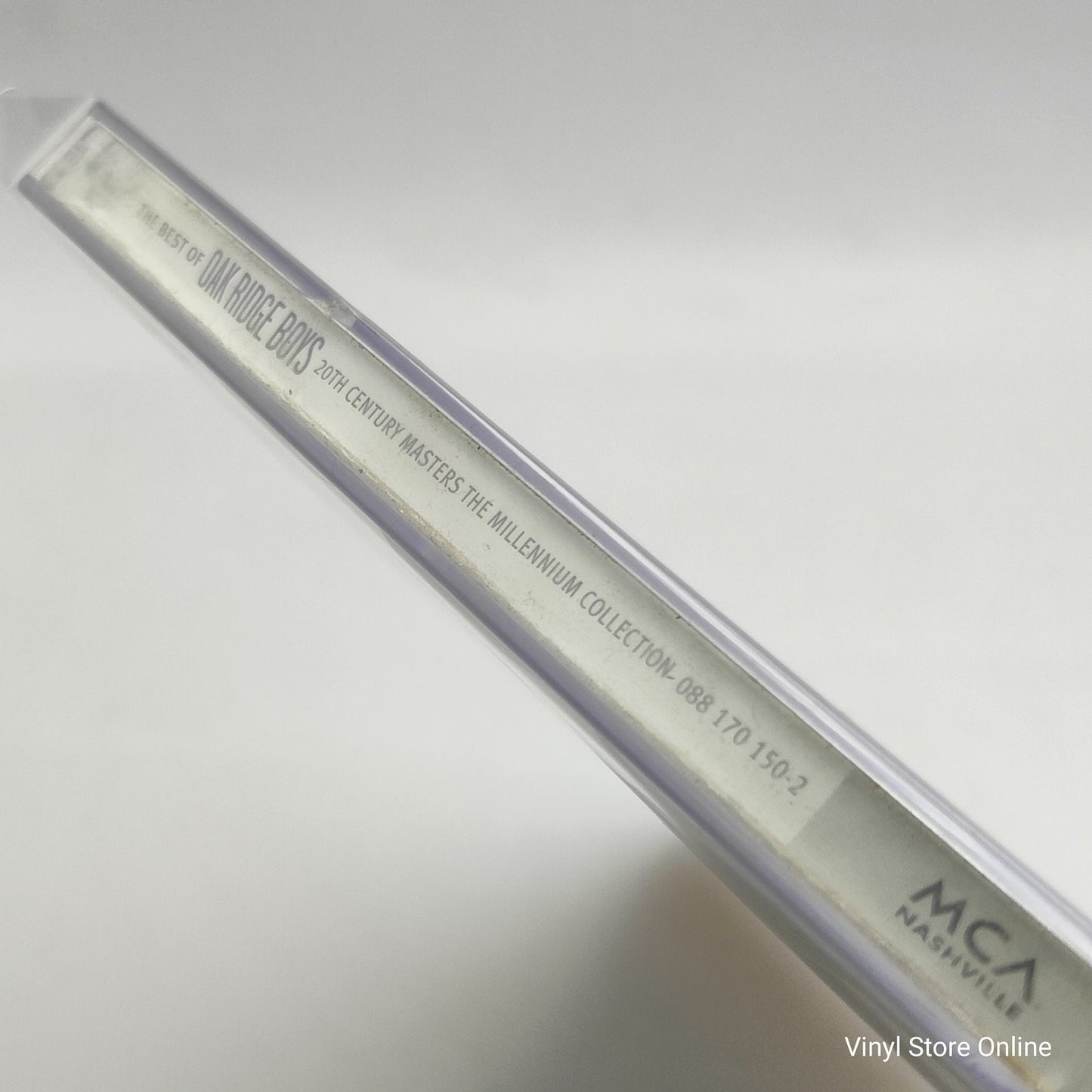 Oak Ridge Boys - The Best Of Oak Ridge Boys (CD, Comp)