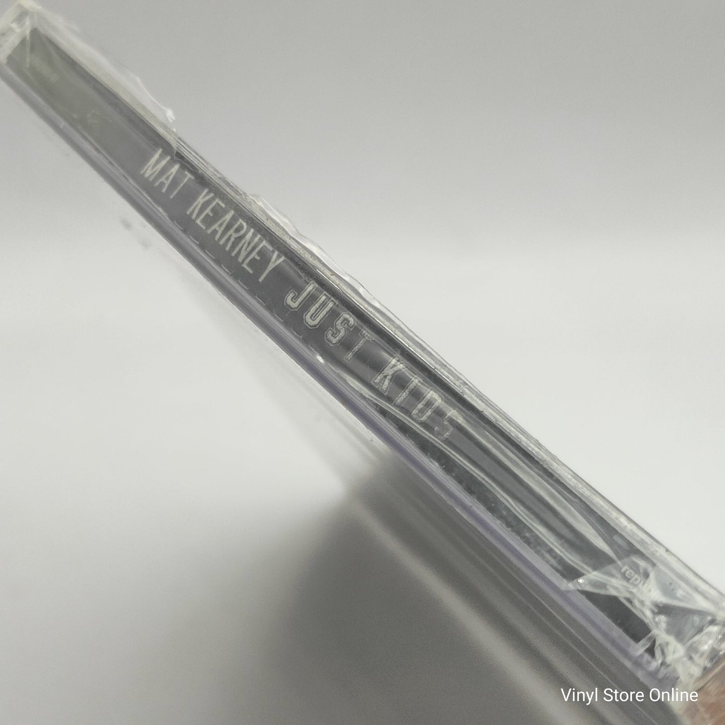 Mat Kearney - Just Kids (CD, Album)