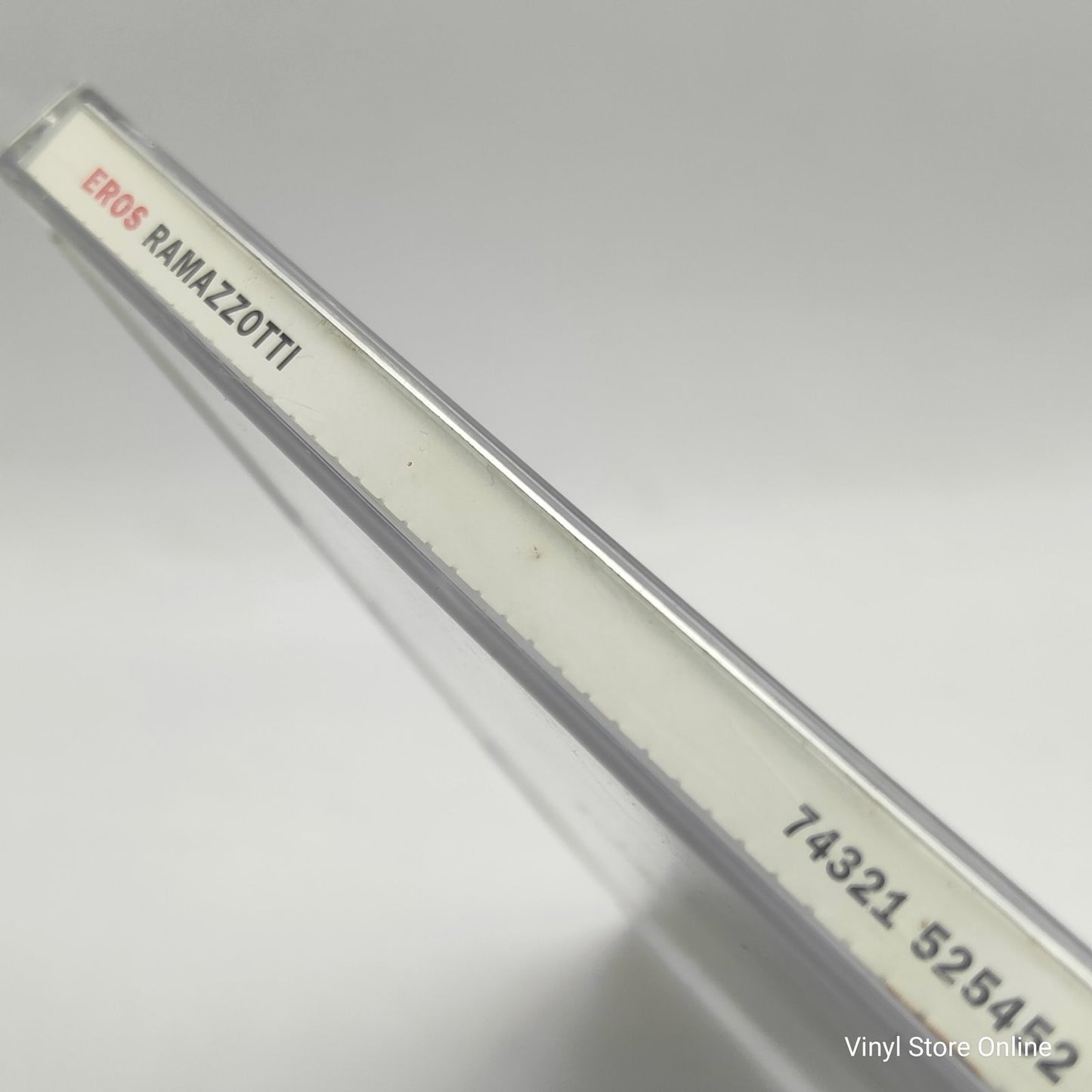 Eros Ramazzotti - Eros (CD, Comp)
