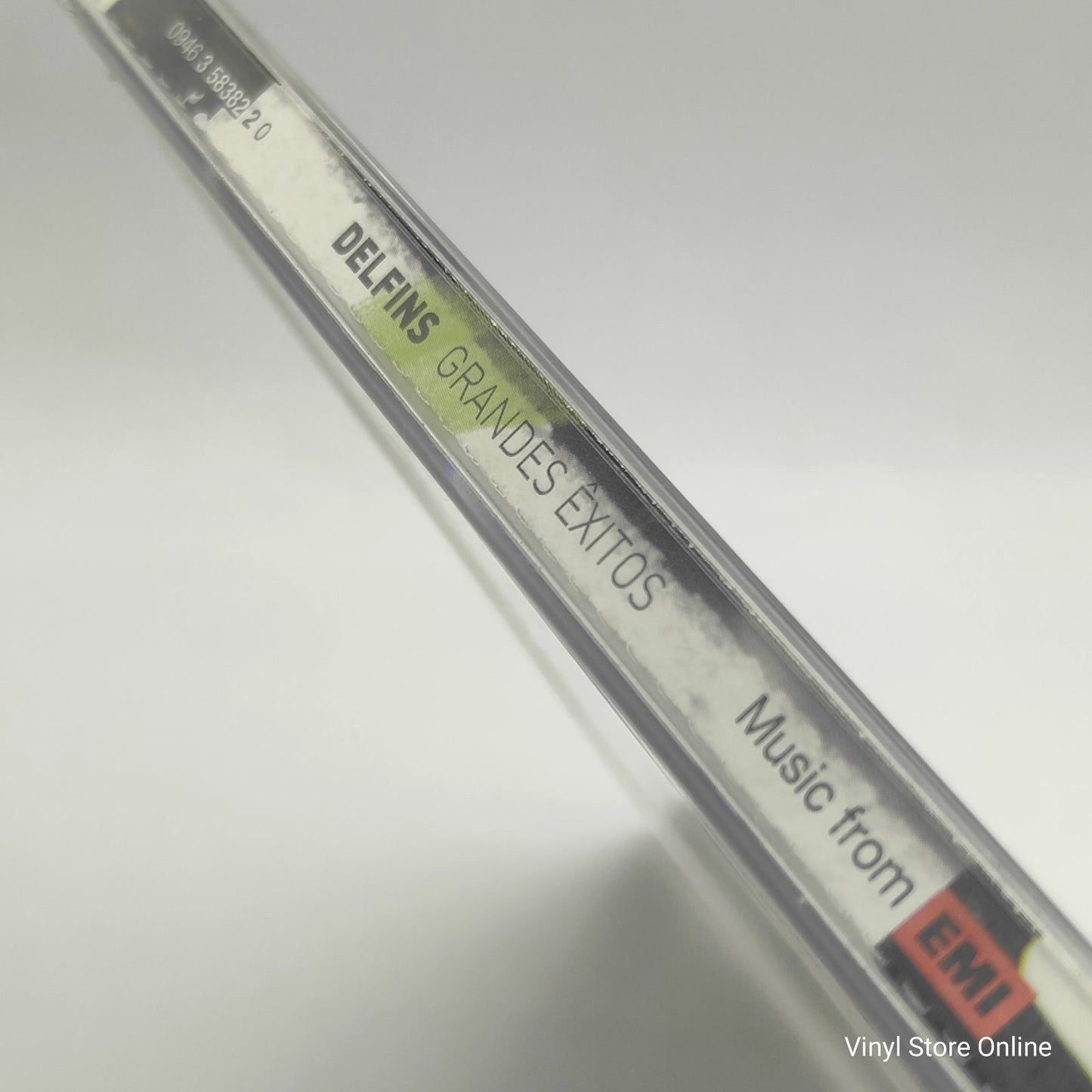 Delfins - Grandes Êxitos (CD, Comp)