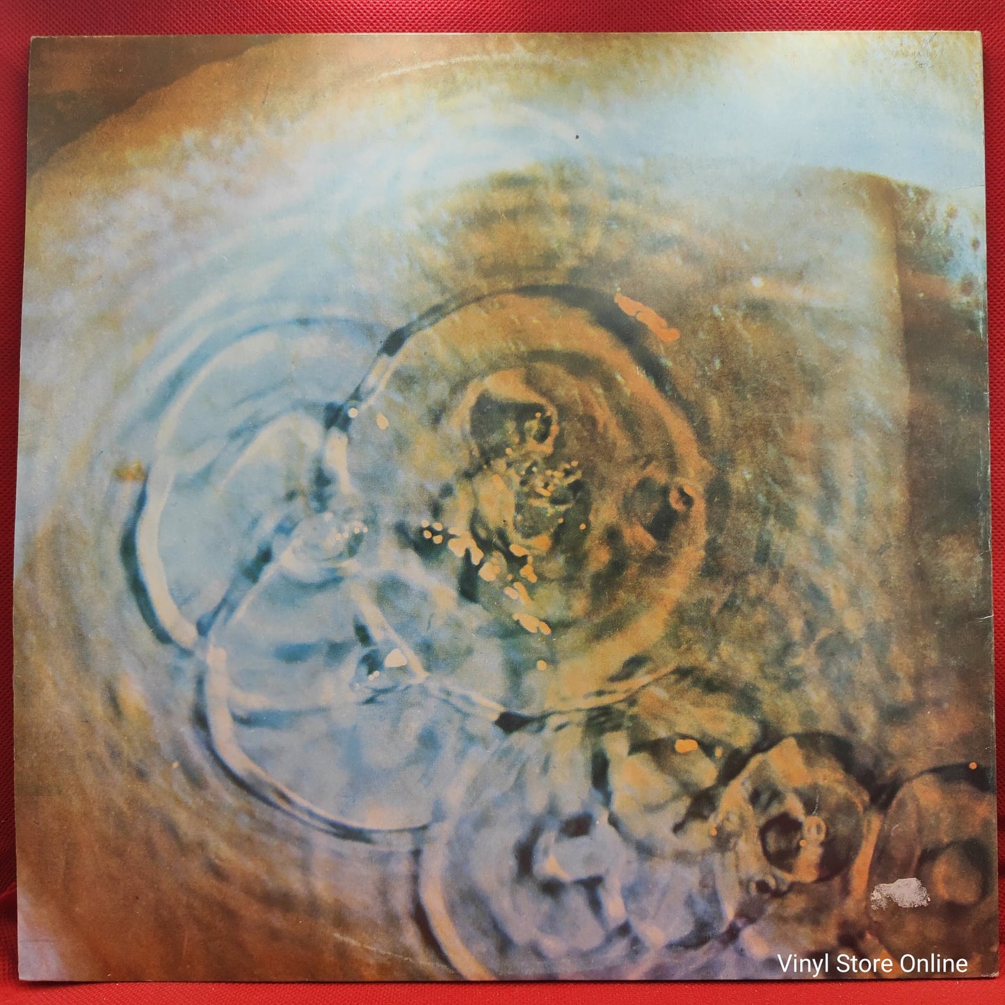 Pink Floyd - Meddle (LP, Album, RE, Gat)