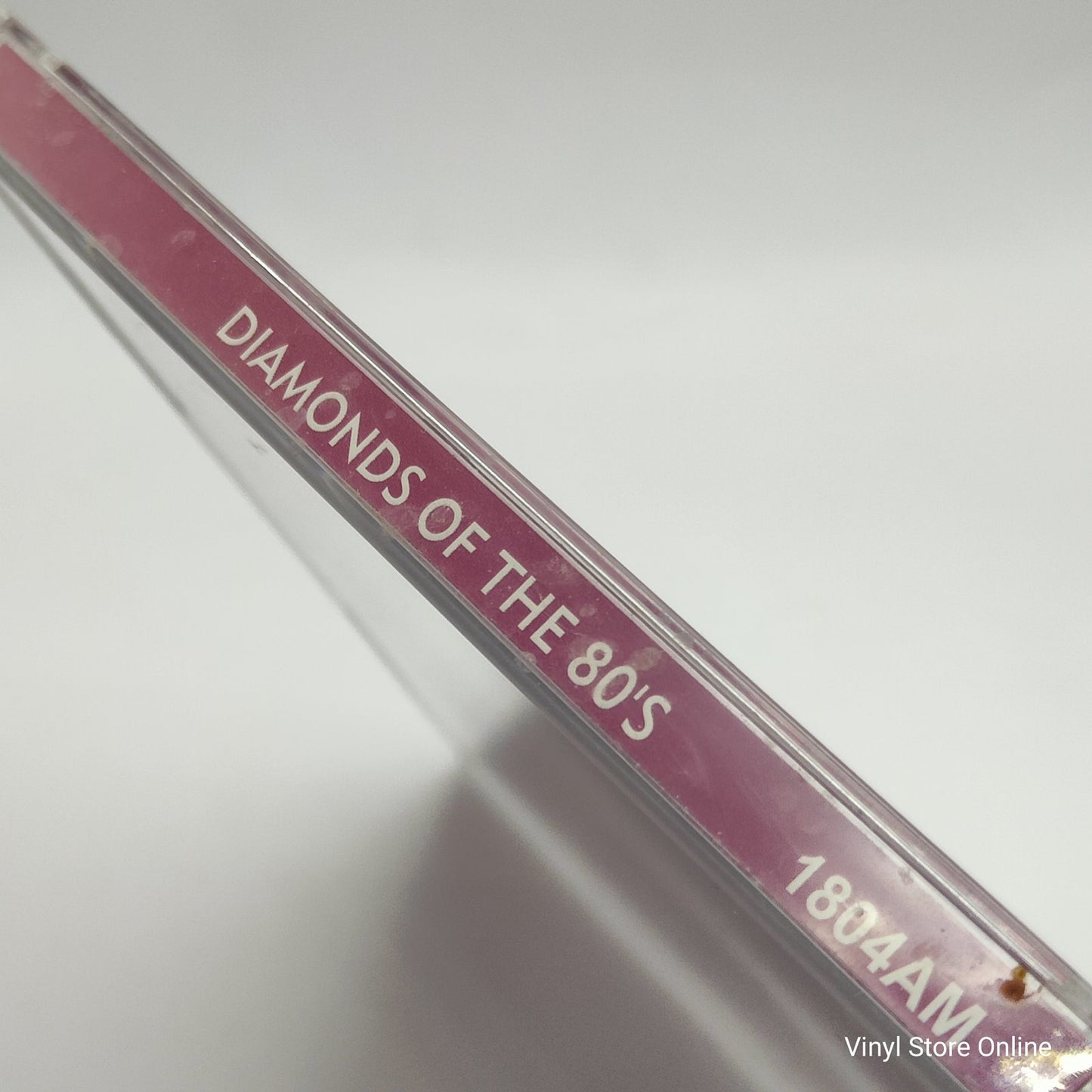 Varios - Diamonds Of The 70's (CD, Comp.)