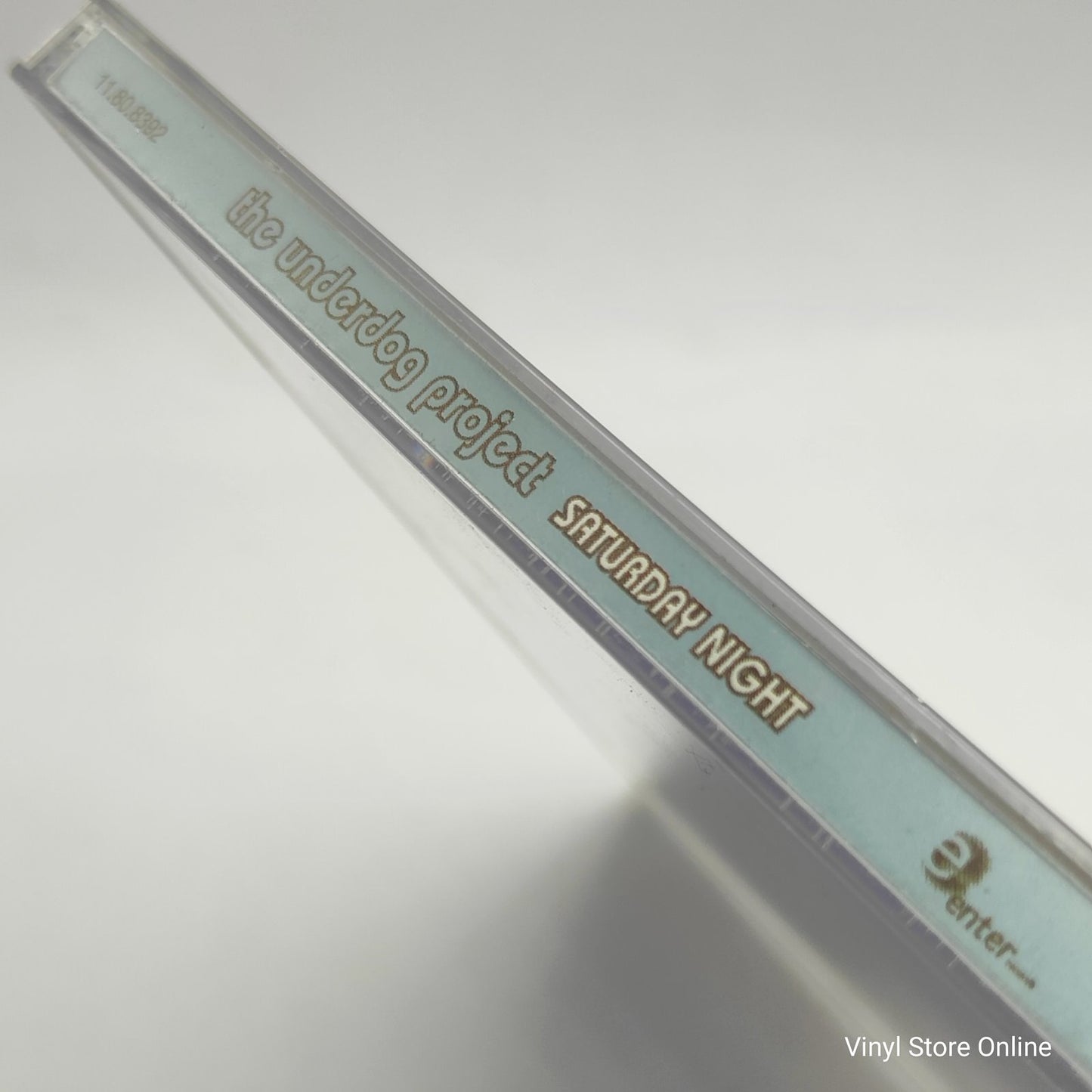 The Underdog Project - Saturday Night - Greatest Hits Vol. 1 (2xCD, + D)