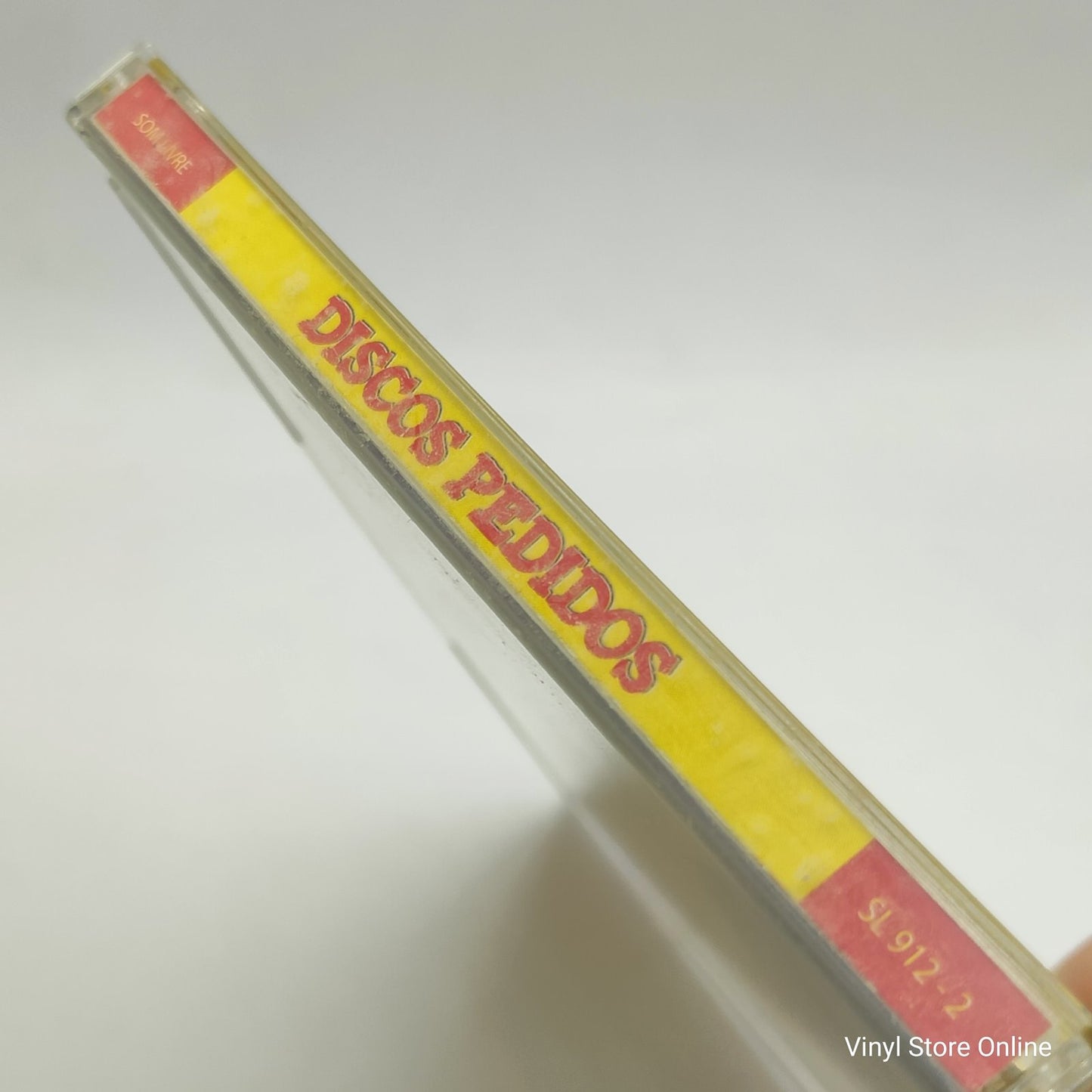Varios - Discos Perdidos (CD, Comp.)