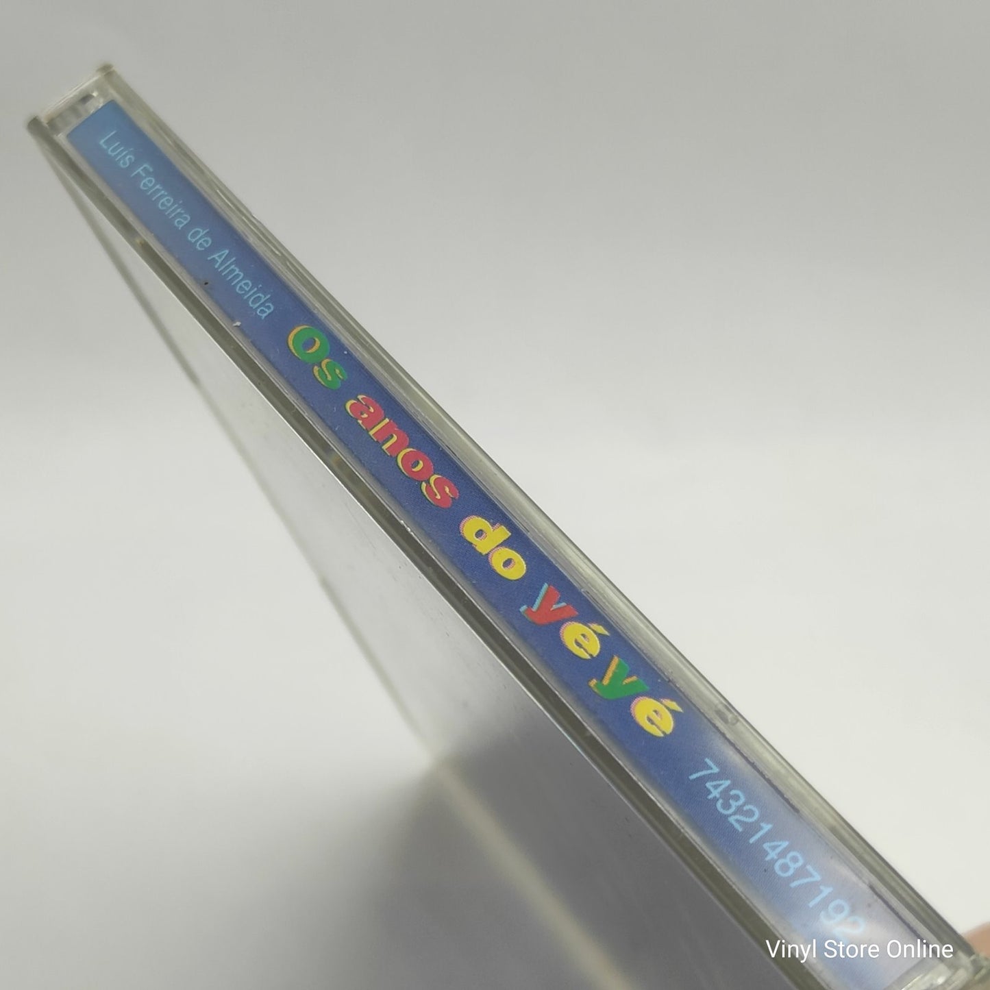 Various - Os Anos Do Yeyé Vol.2 (CD, Comp)