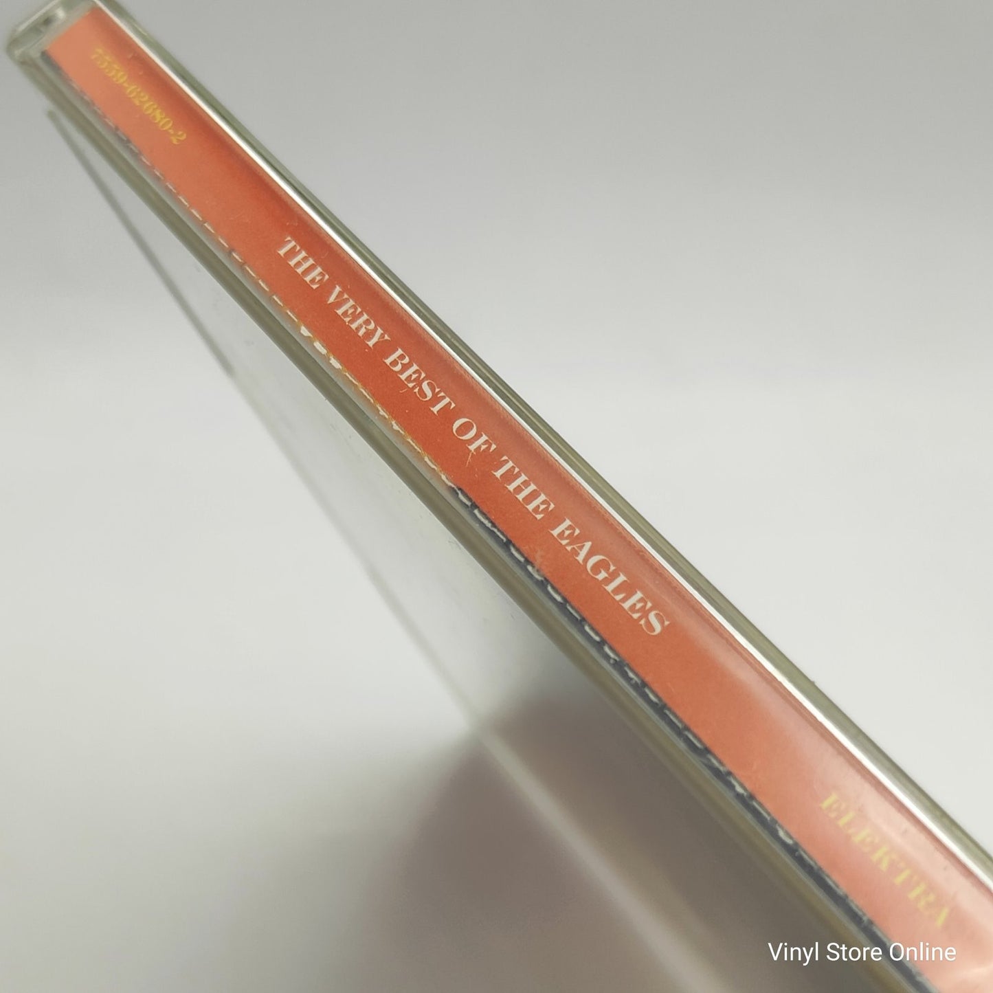 Eagles - The Very Best Of The Eagles (CD, Comp, RM)