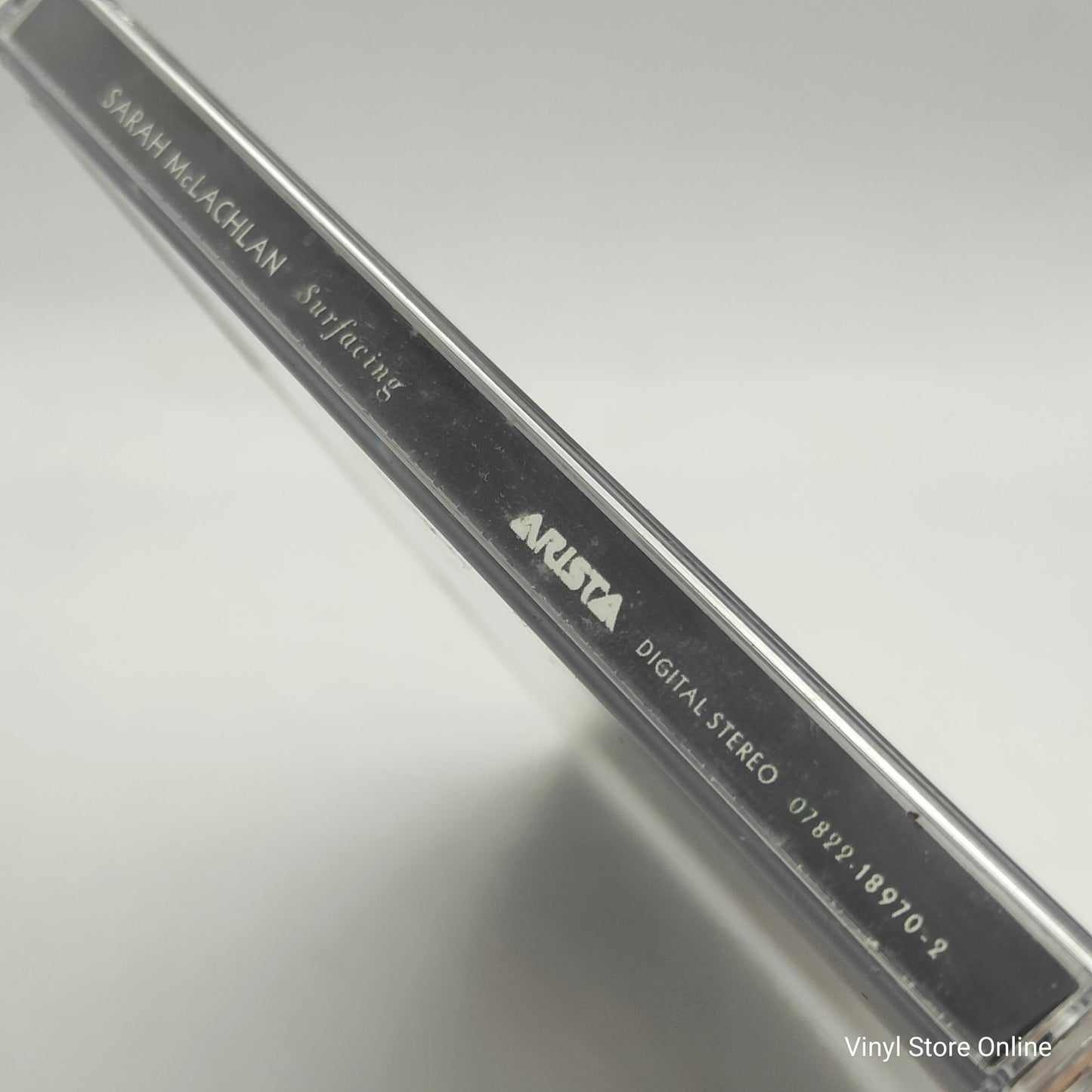 Sarah McLachlan - Surfacing (CD, Album, Enh)