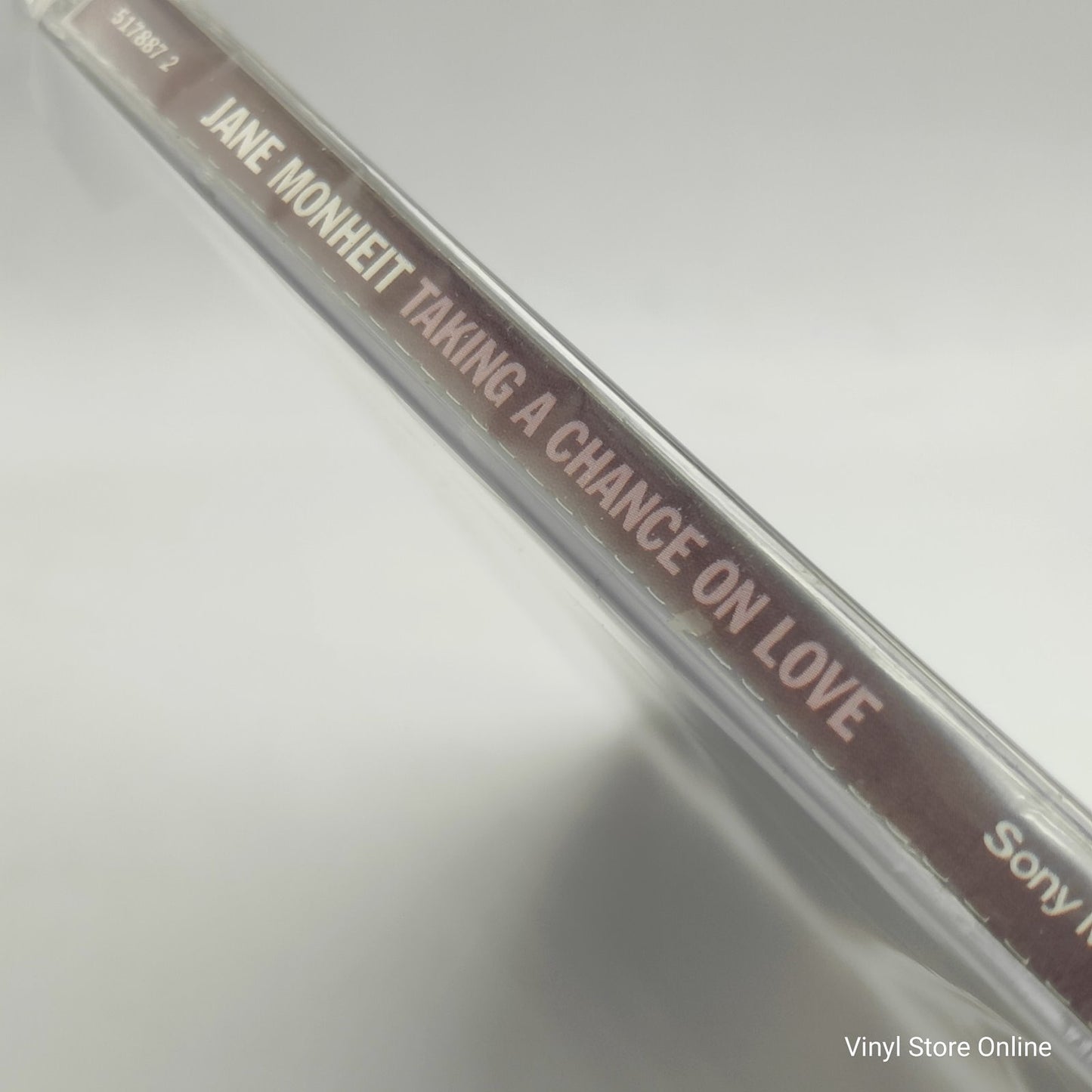 Jane Monheit - Taking A Chance On Love (CD, Album)