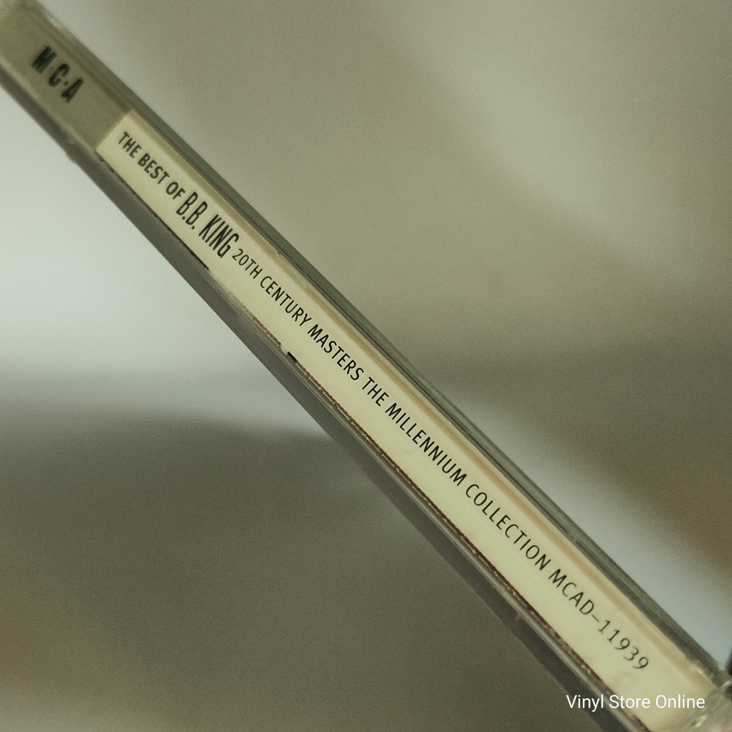 B.B. King - The Best Of B.B. King (CD, Comp)