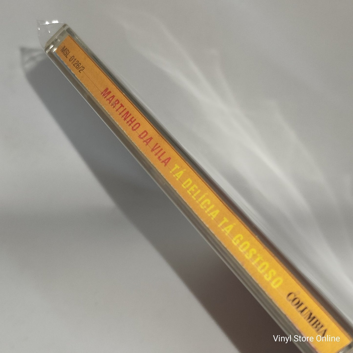 Martinho Da Vila - Tá Delícia, Tá Gostoso (CD, Album)