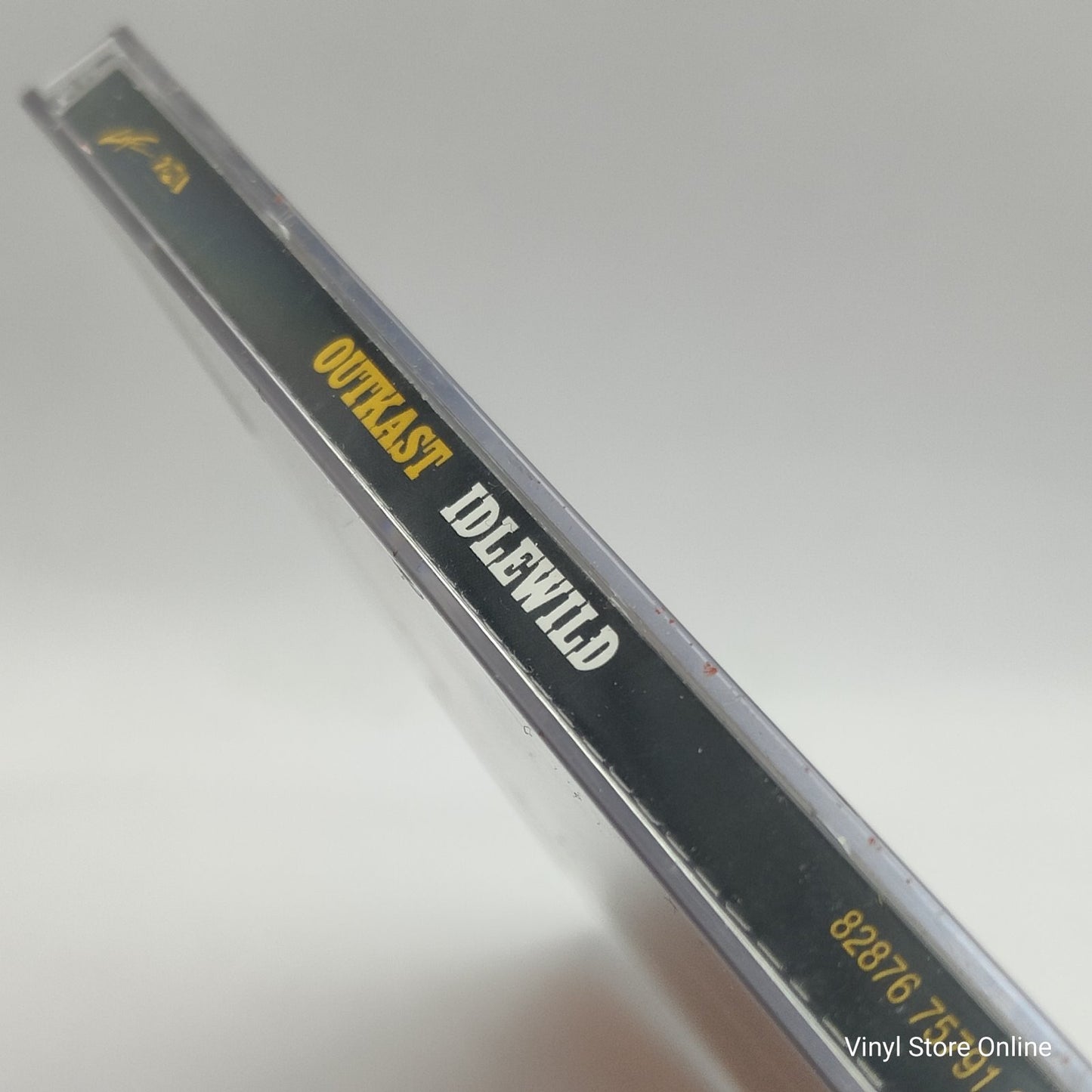 OutKast - Idlewild (CD, Album, Len)