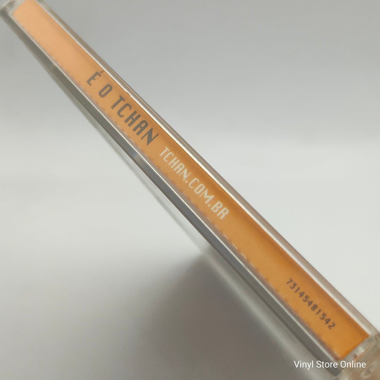 É O Tchan - Tchan.com.br (CD, Album, Enh)