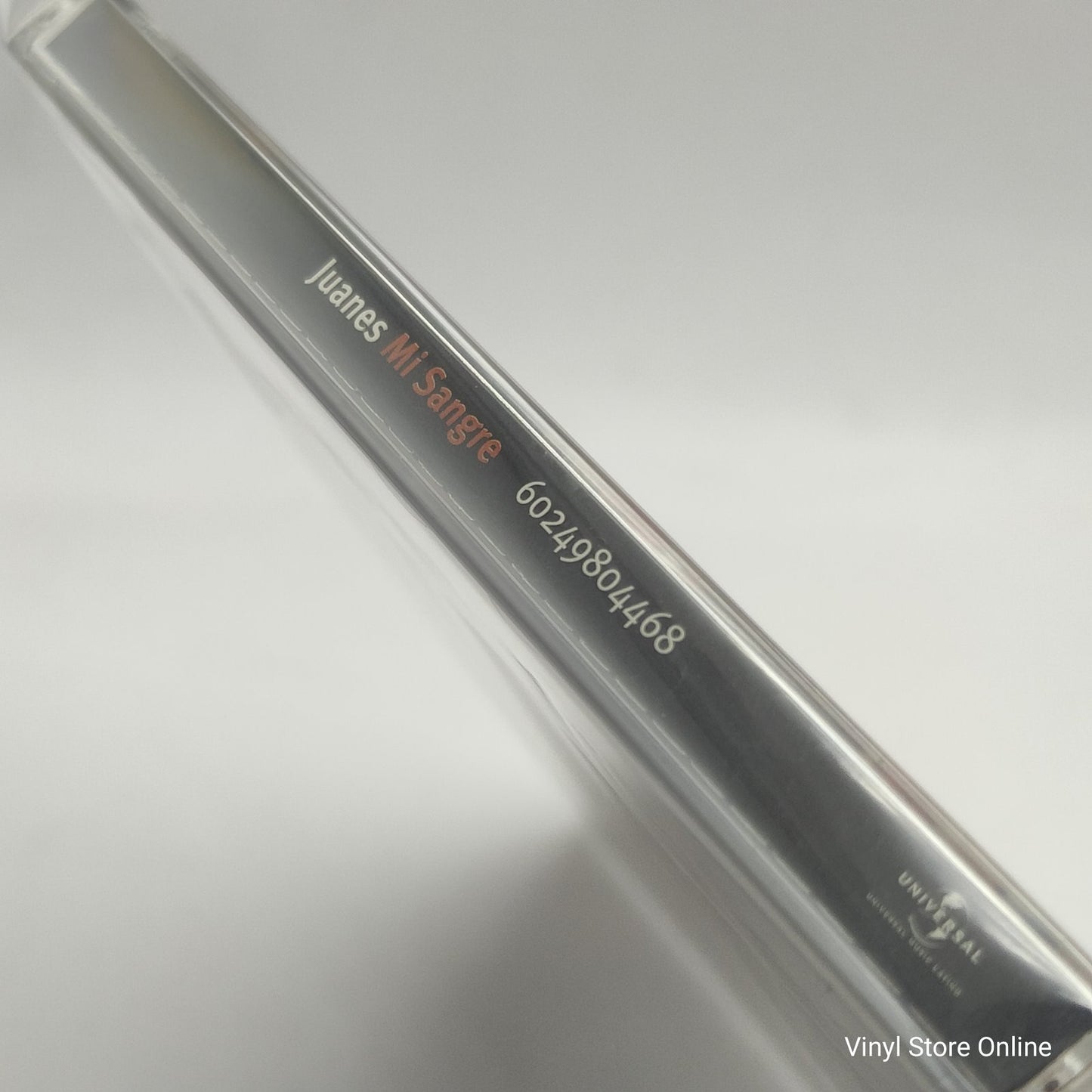 Juanes - Mi Sangre (CD, Album, RE)
