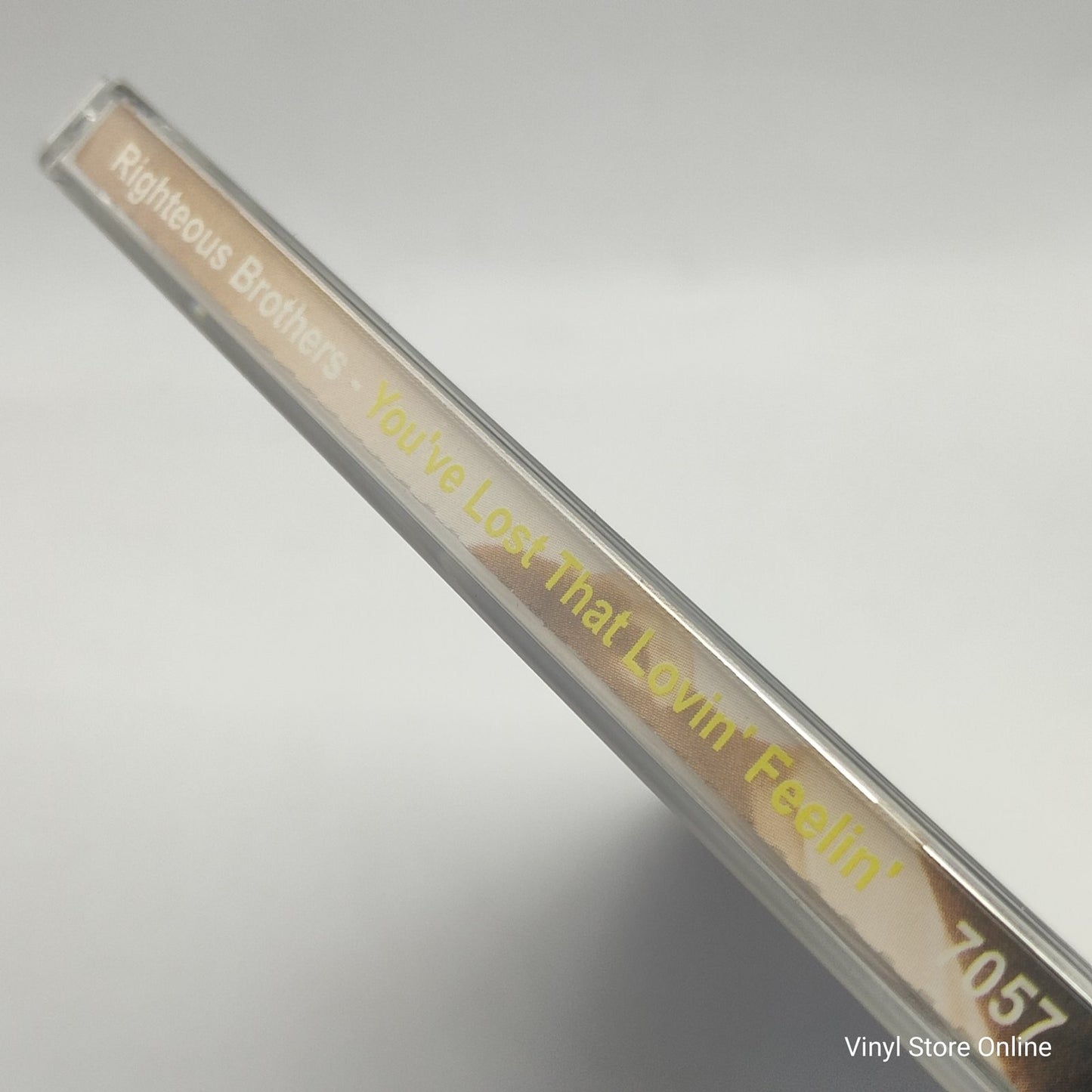 The Righteous Brothers - You've Lost That Lovin' Feelin' (CD, Album, Comp)