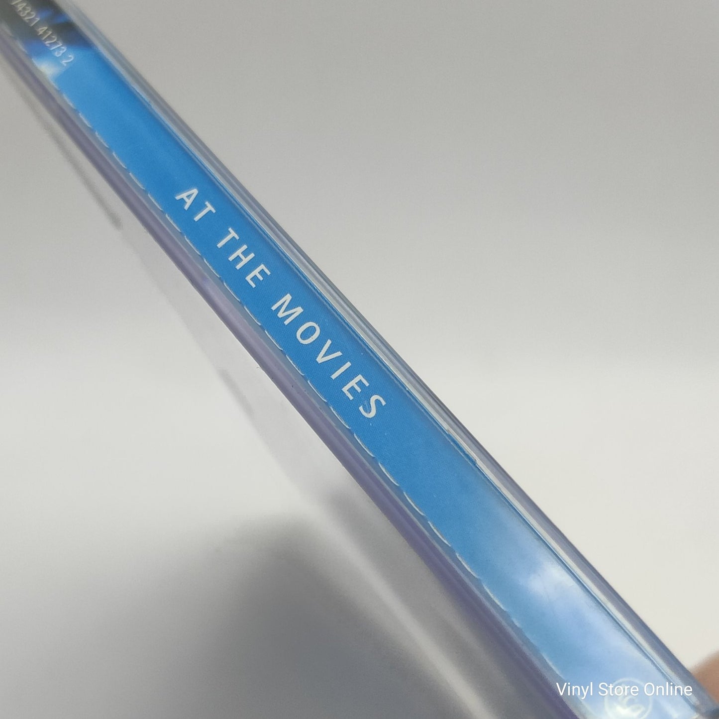Various - At The Movies (CD, Comp)