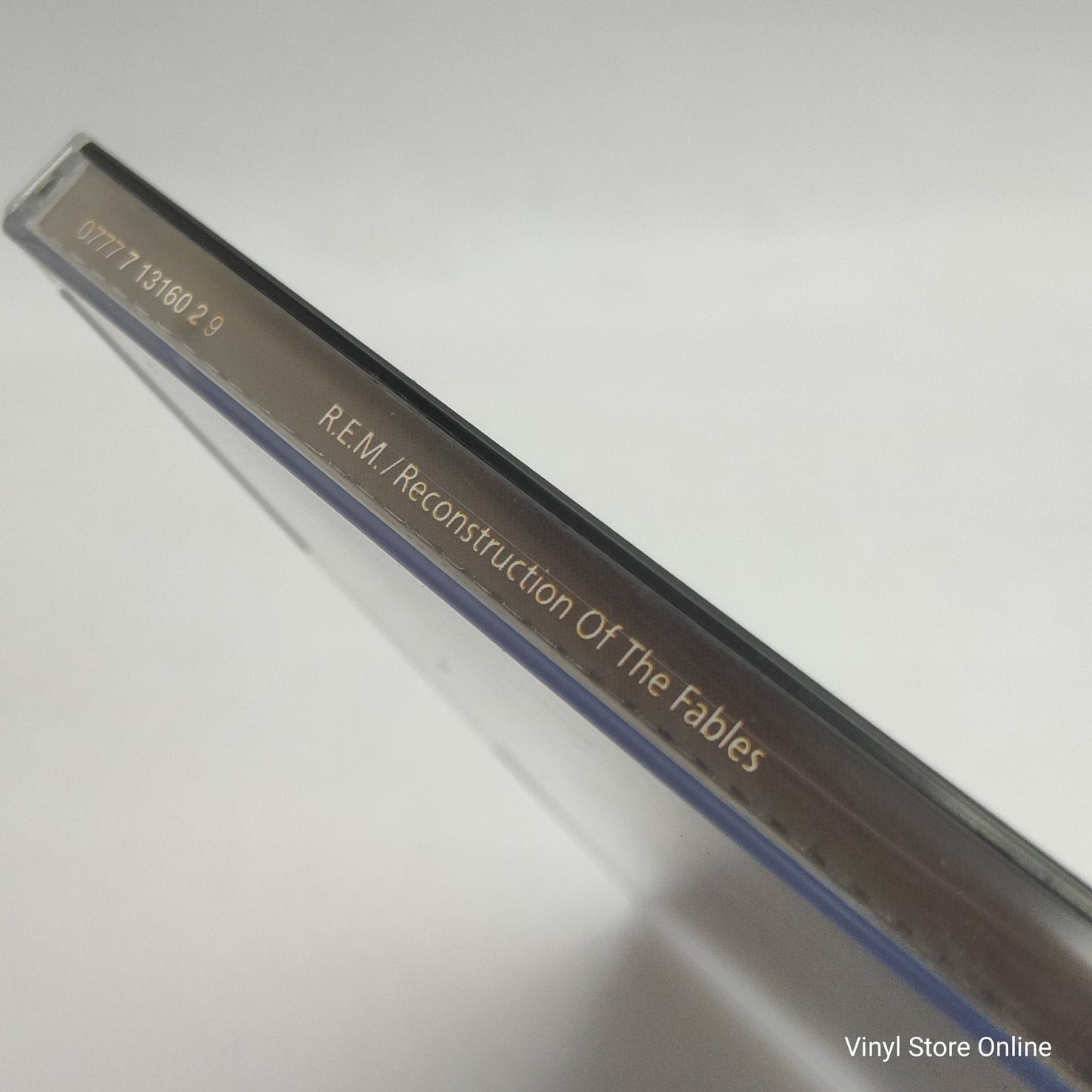 R.E.M. - Fables Of The Reconstruction (CD, Album, RE)