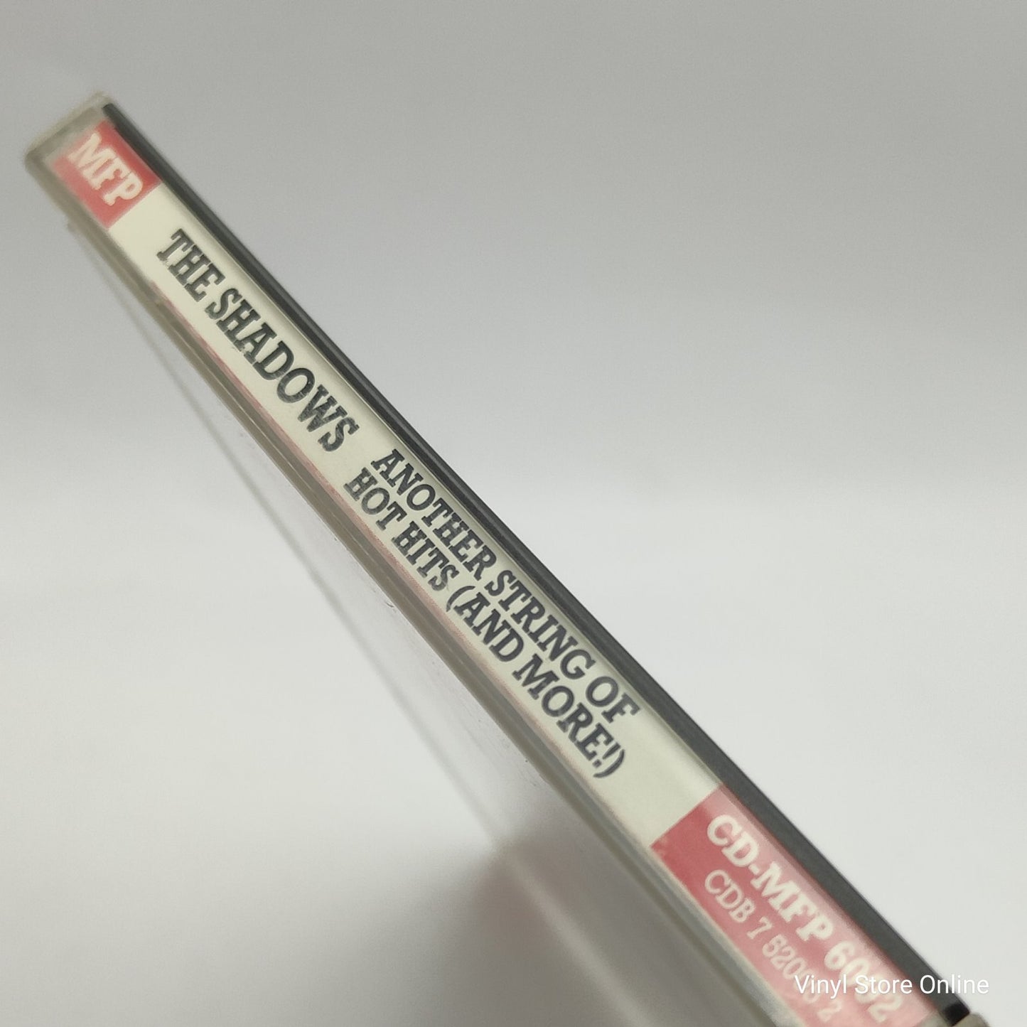 The Shadows - Another String Of Hot Hits (And More!) (CD, Comp)