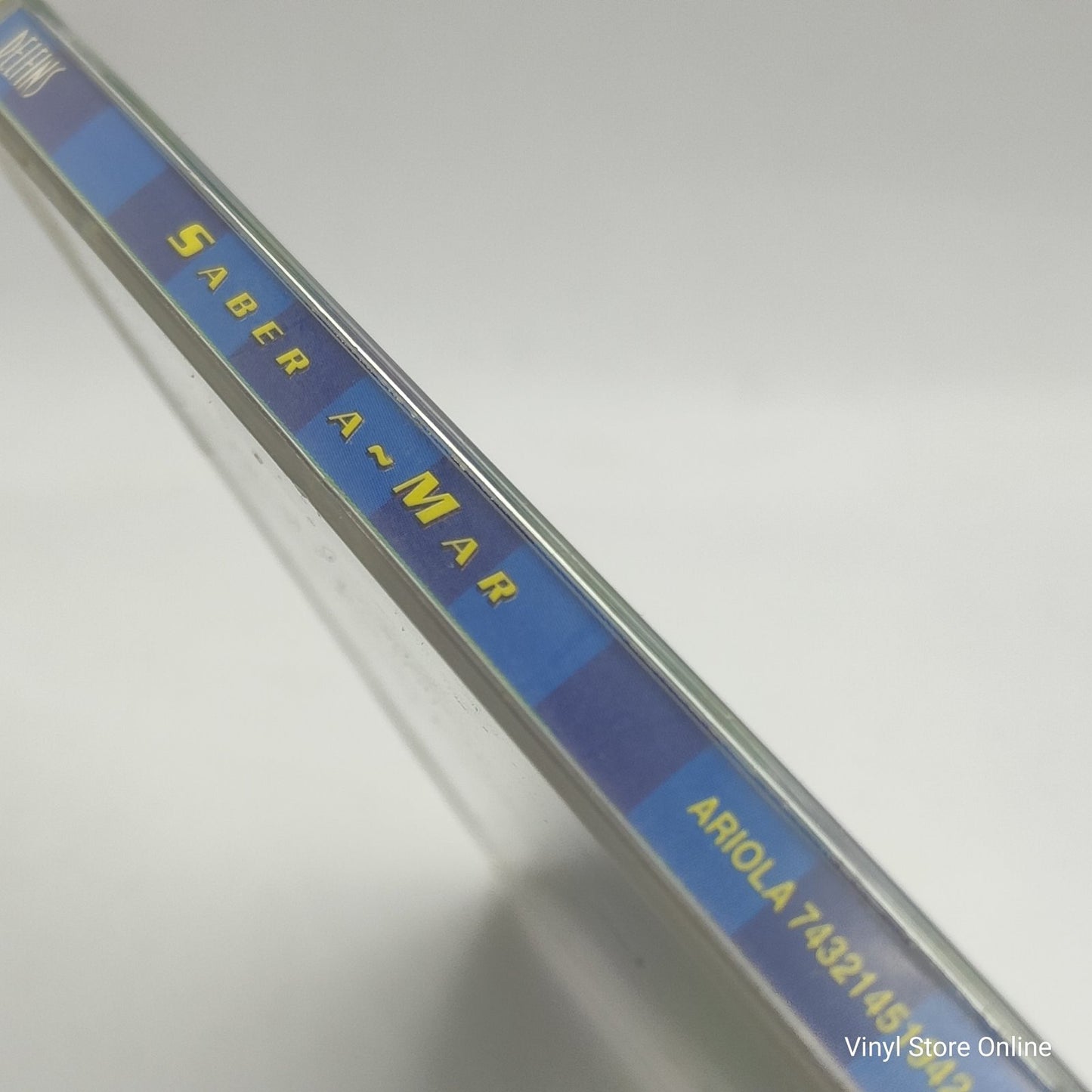 Delfins - Saber A Mar (CD, Album)