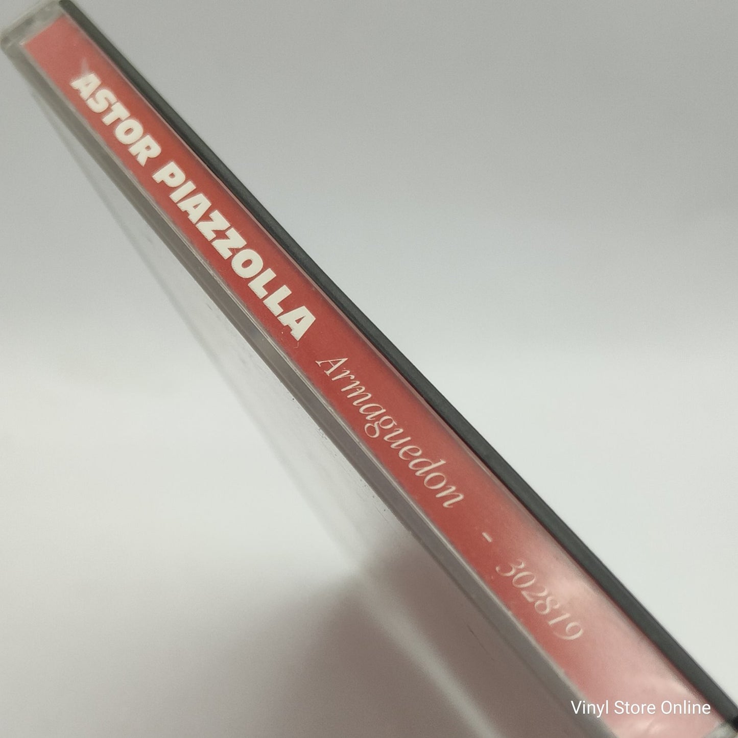 Astor Piazzolla - Armaguedon (Bande Originale Du Film) (CD)