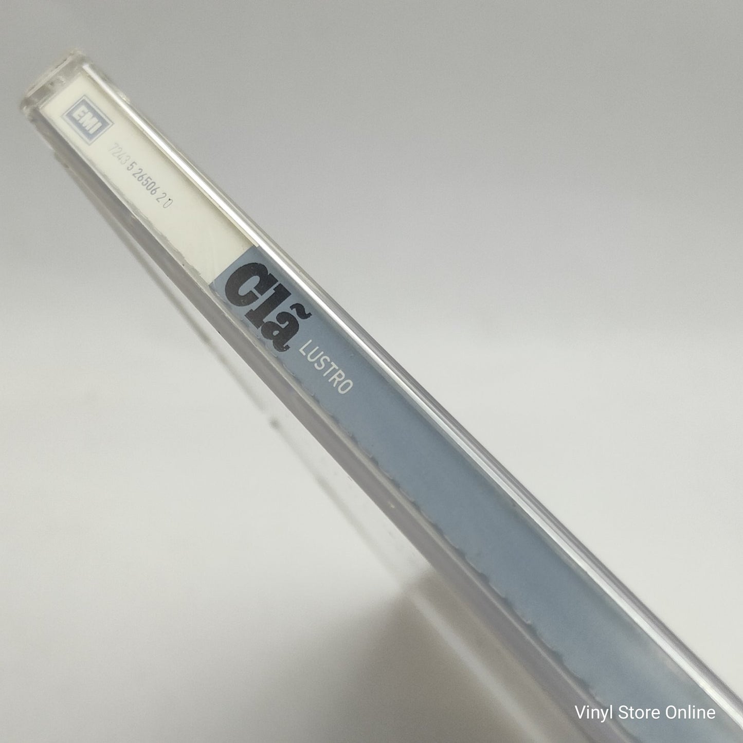 Clã - Lustro (CD, Album)