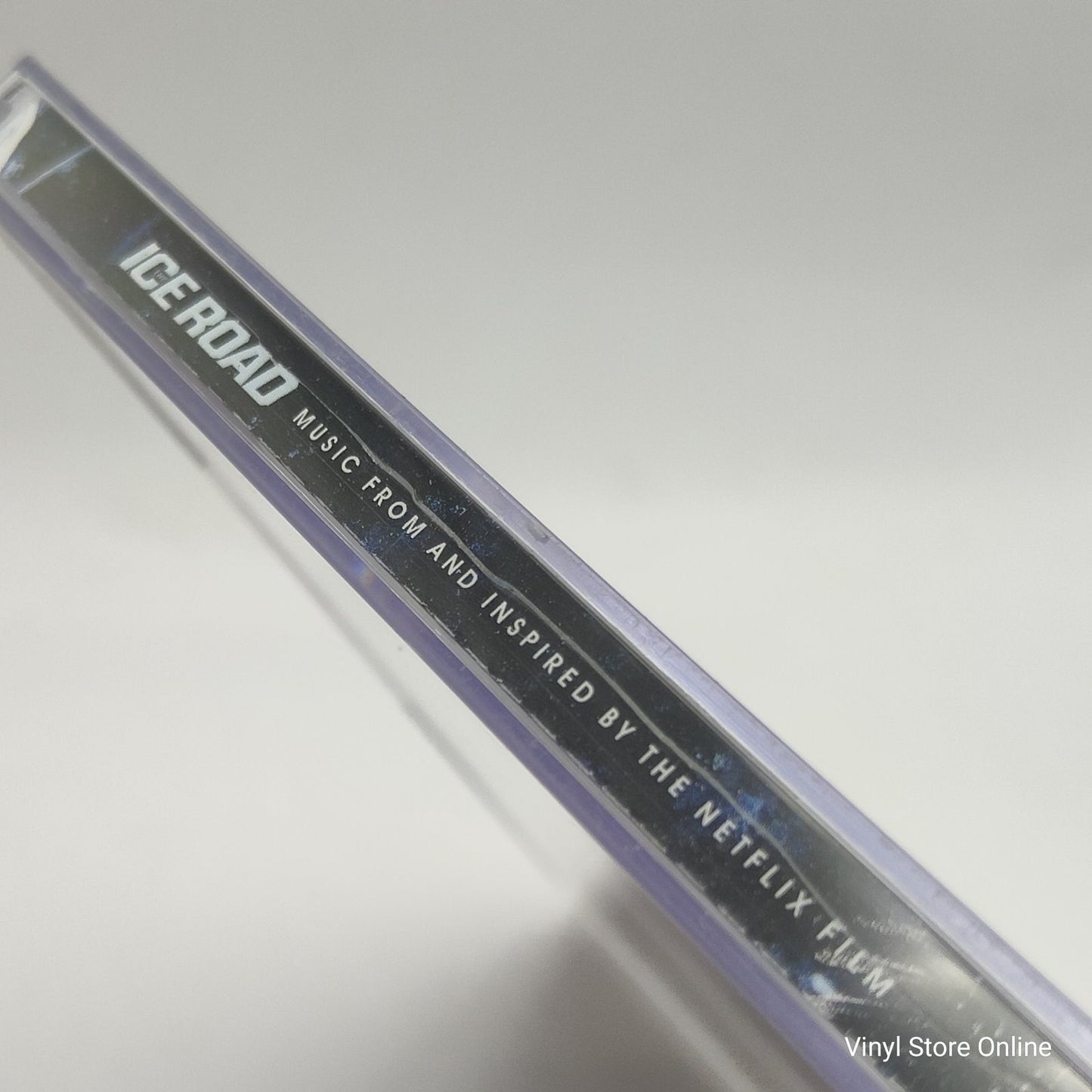 Various - The Ice Road (OST) (CD, Album)