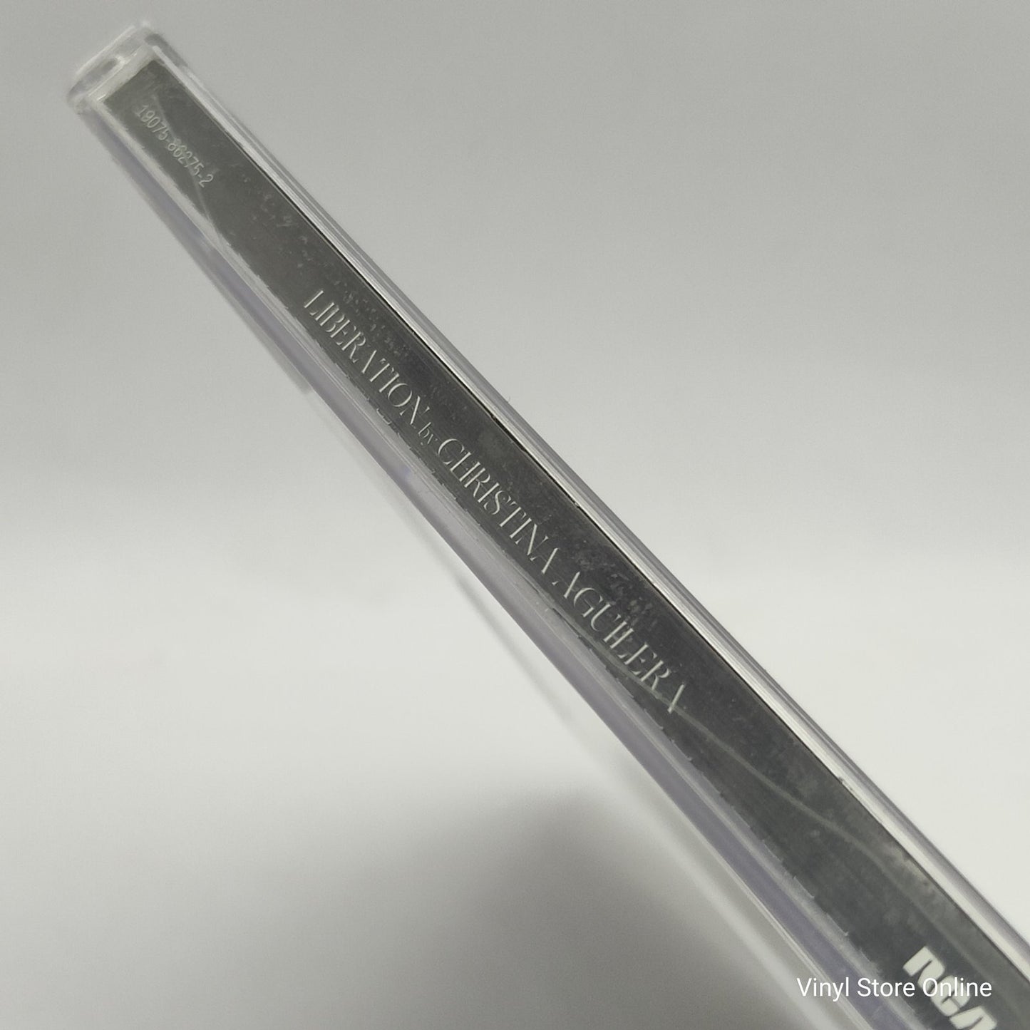 Christina Aguilera - Liberation (CD, Album)