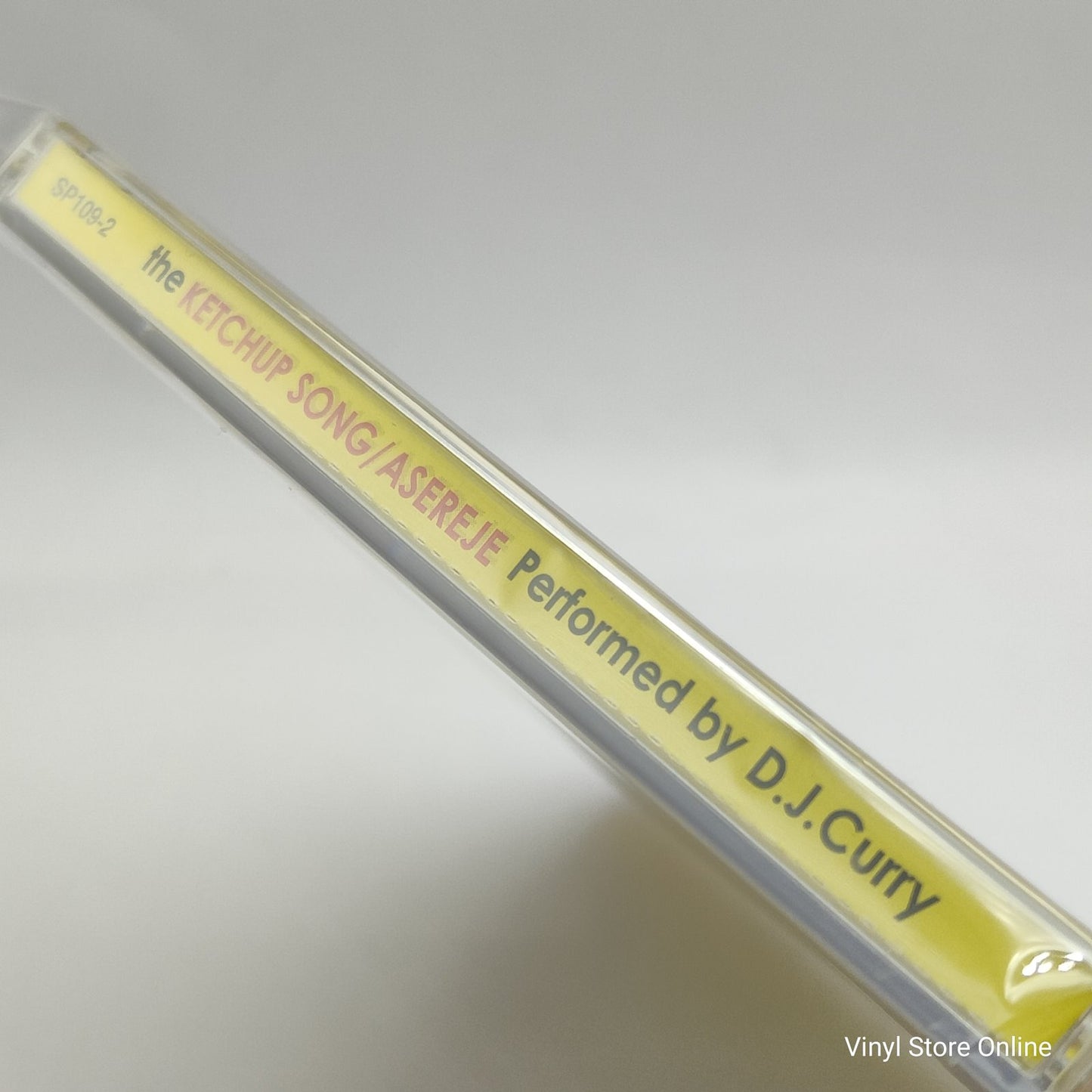 D.J. Curry - The Ketchup Song / Asereje And Other Hot Hits (CD, Comp)