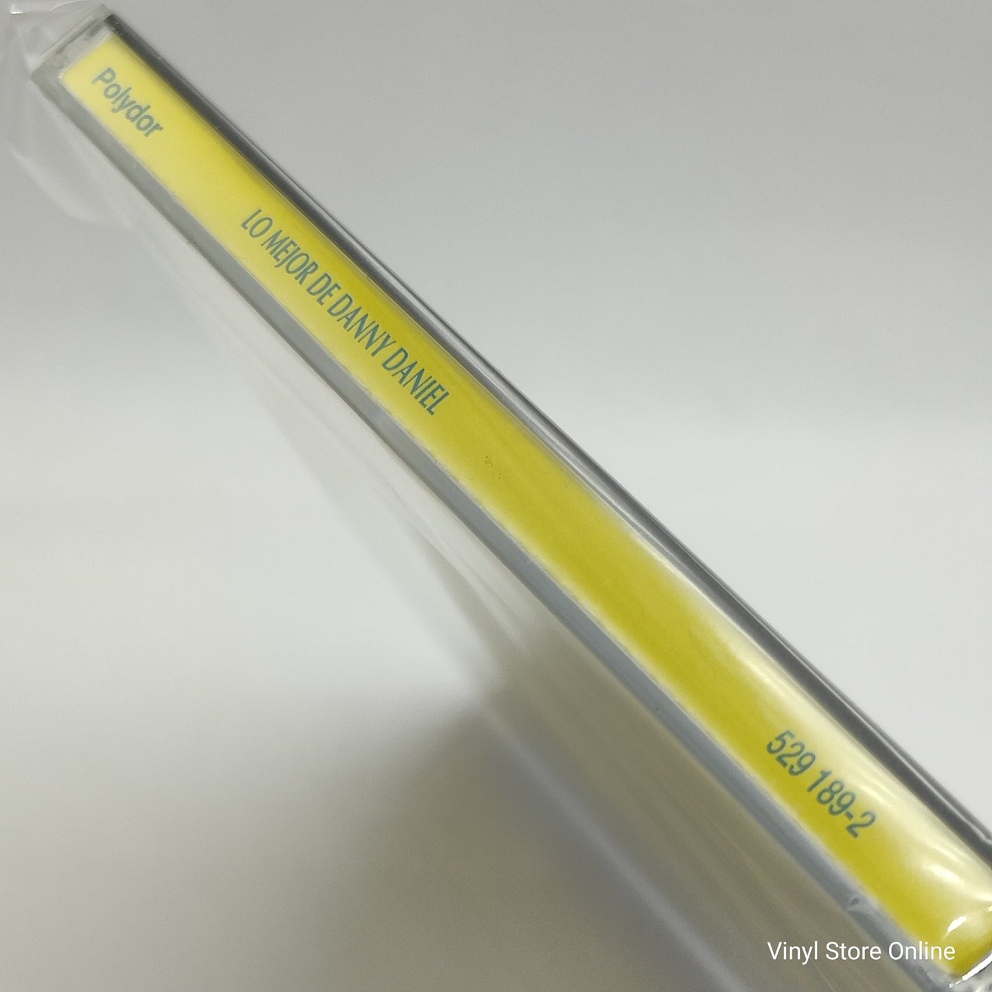 Danny Daniel - Lo Mejor De Danny Daniel (CD, Comp)
