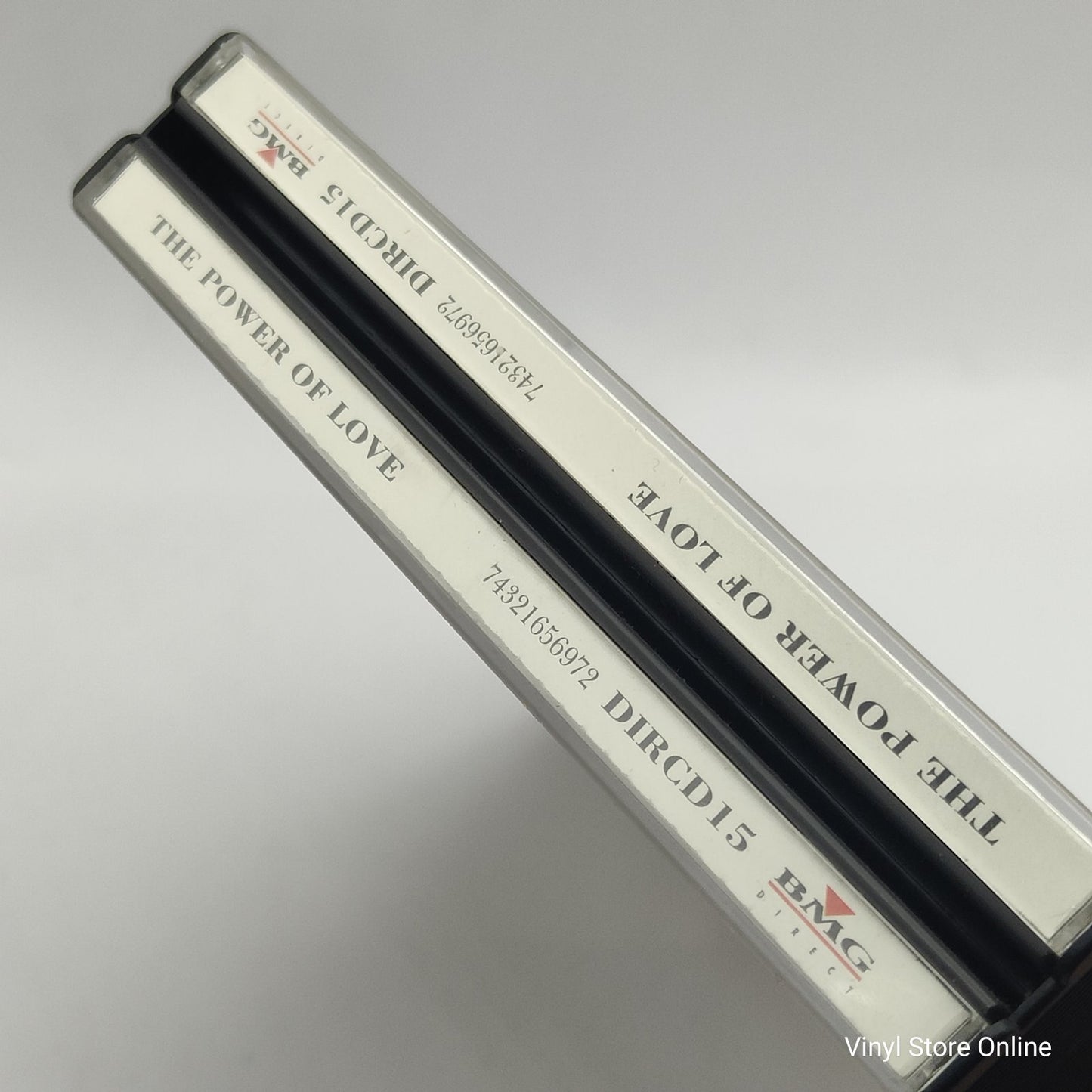 Various - The Power Of Love (64 Classic Love Songs) (CD, Comp)