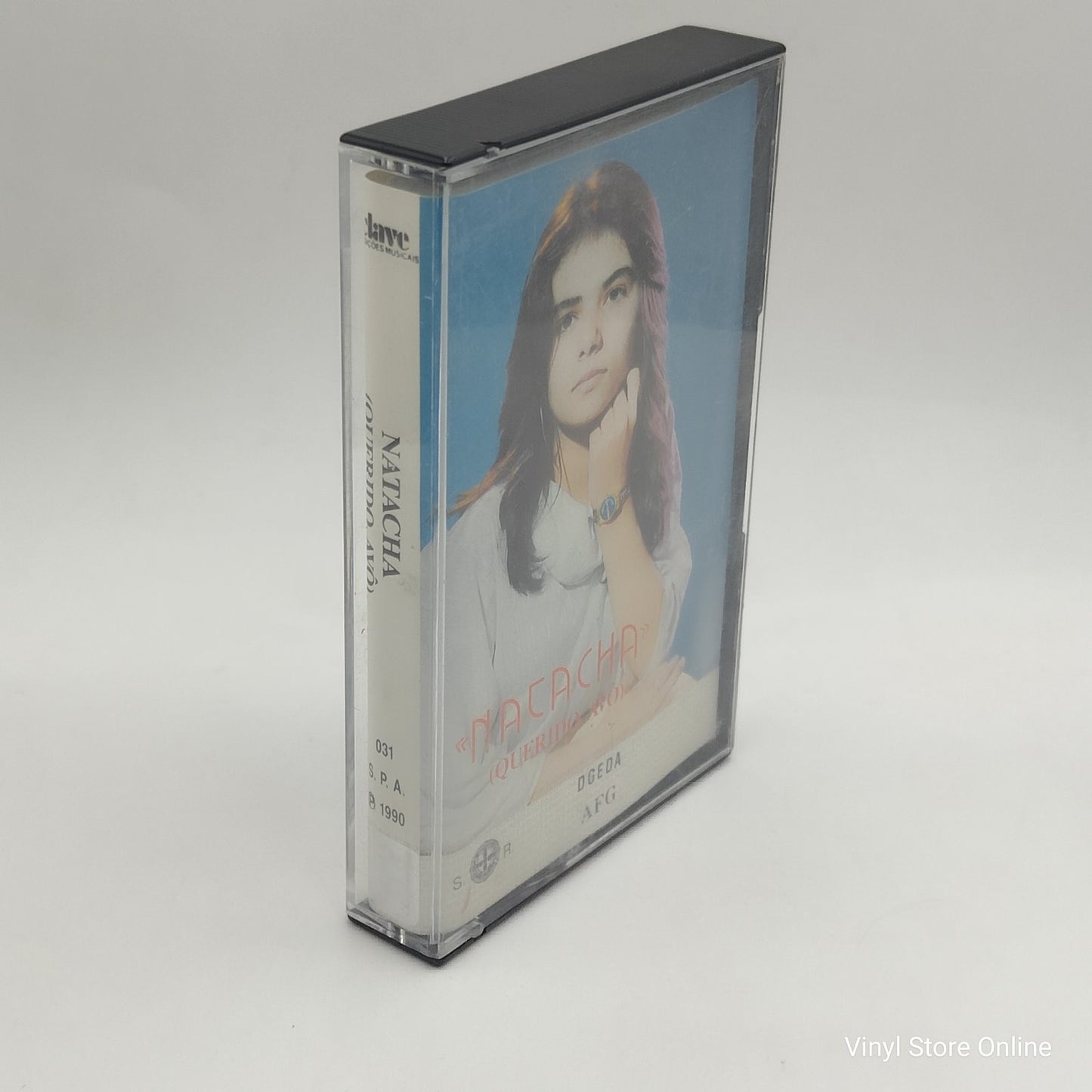 Natacha - Querido Avô (Cass, Album)