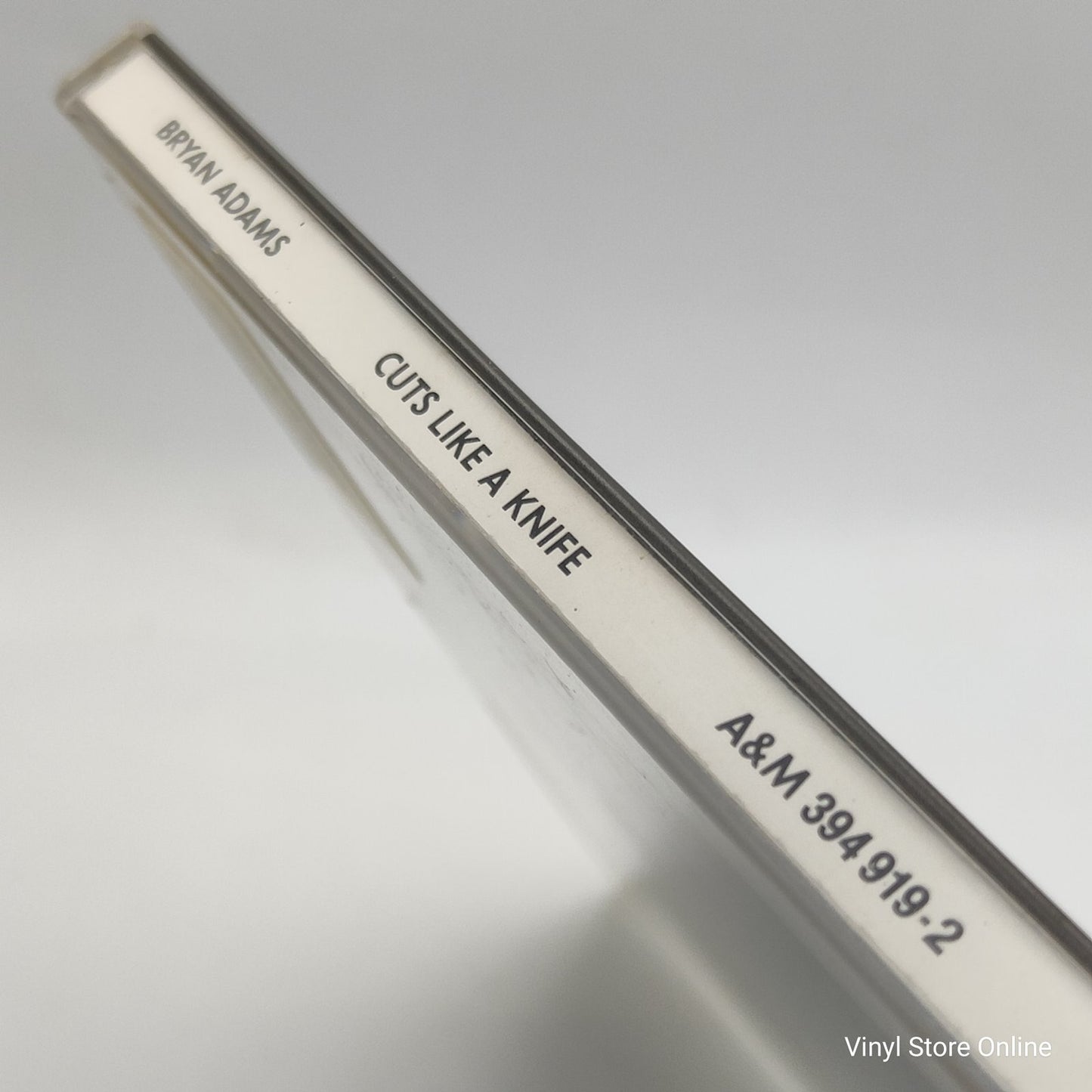 Bryan Adams - Cuts Like A Knife (CD, Album)
