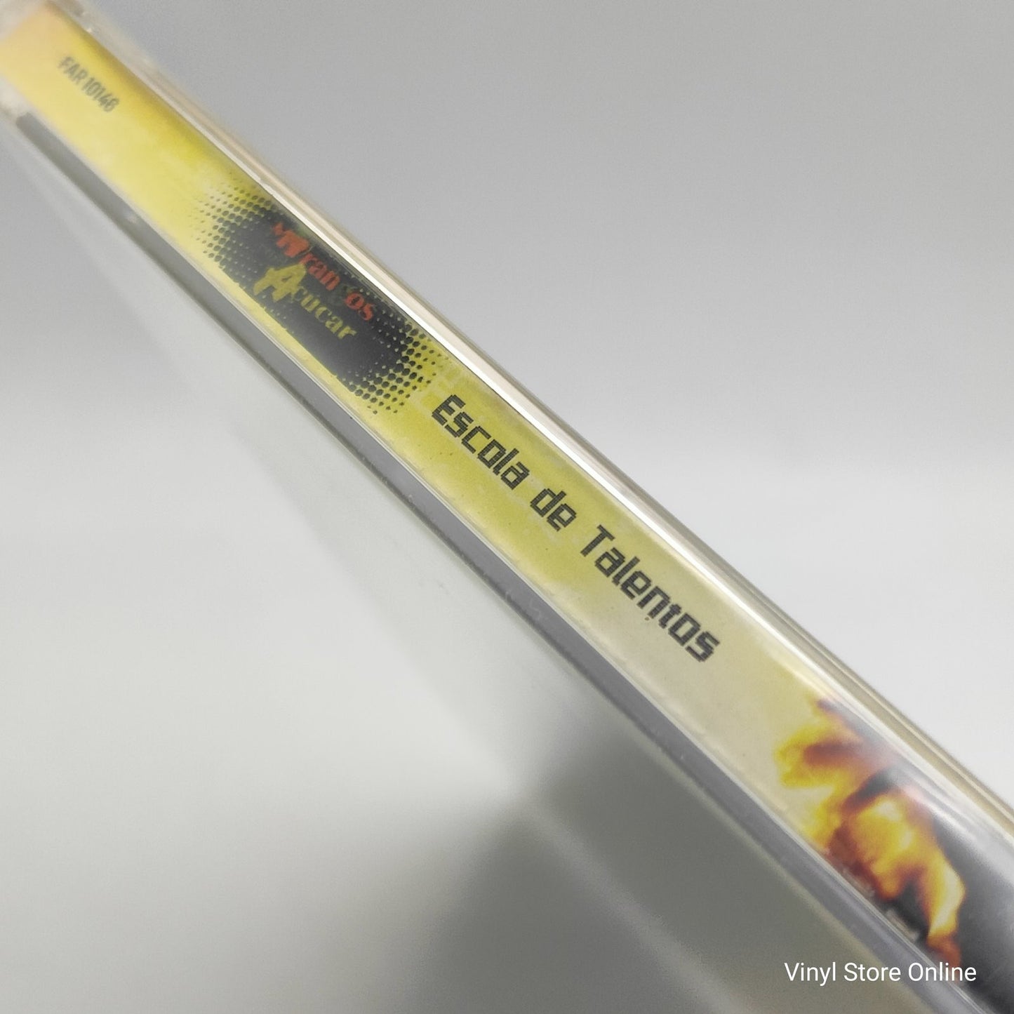 Various - Morangos Com Açúcar - Escola De Talentos (CD, Comp)