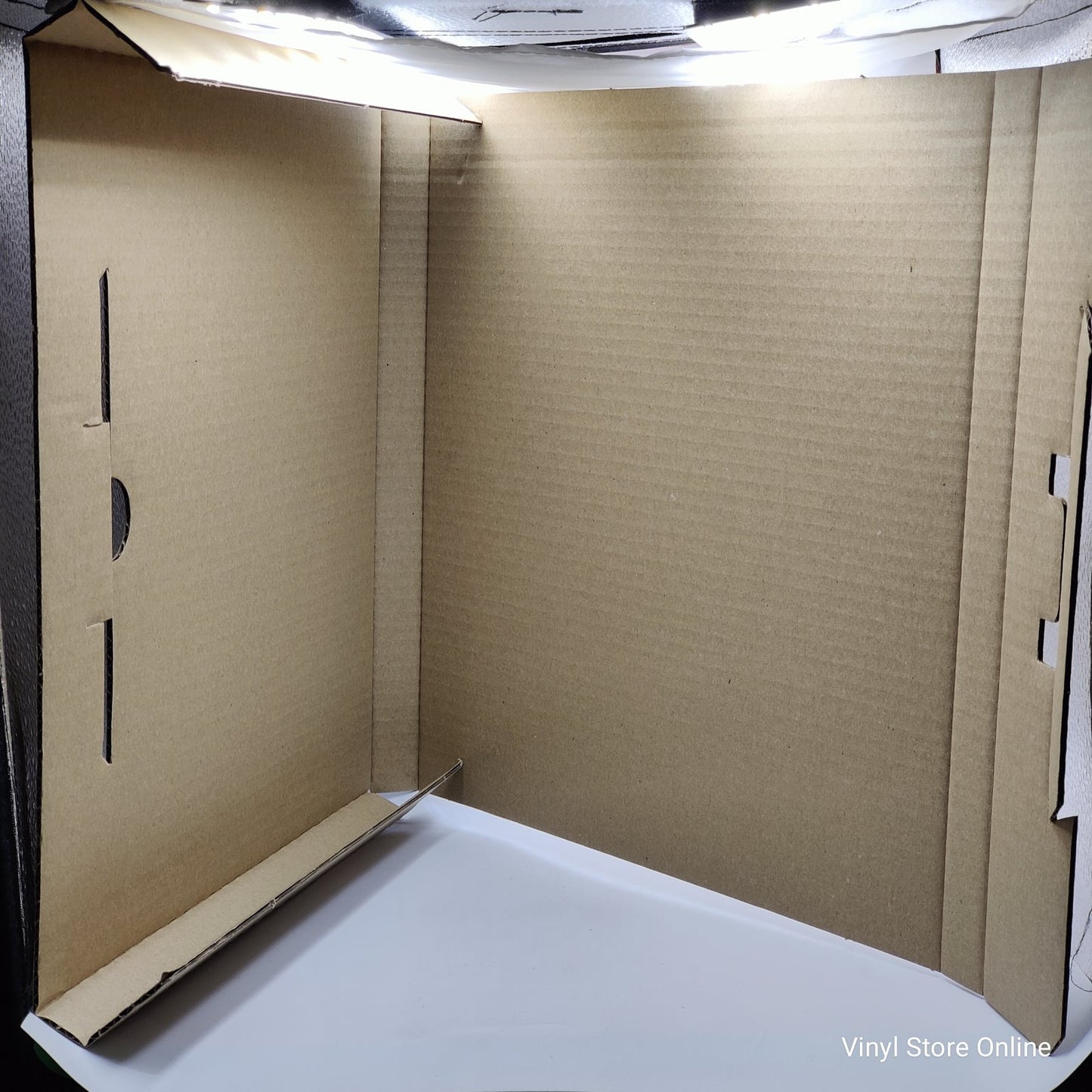 Caixa Cartão Para Envio (Mailer) 3 a 6 LP 12"