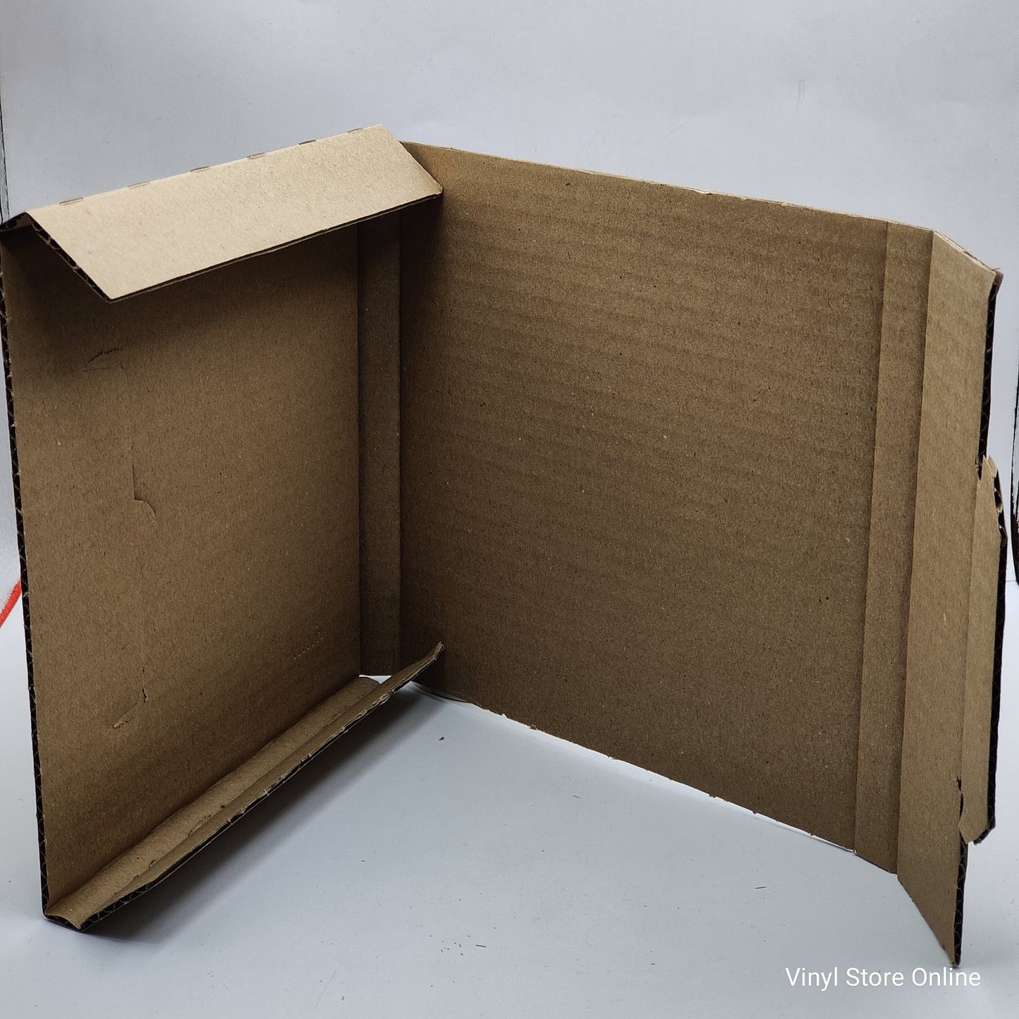 Caixa Cartão Para Envio (Mailer) 1 a 6 (SP/EP) 7"