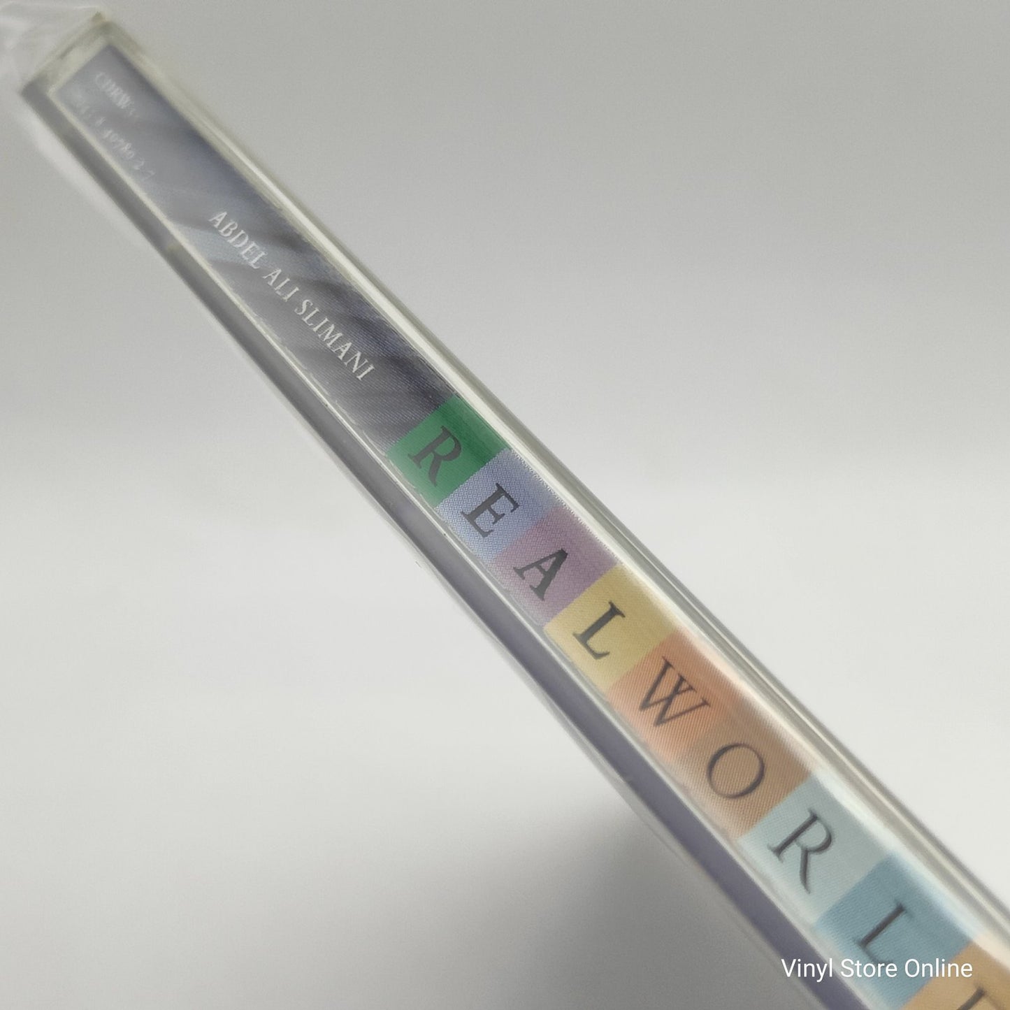 Abdel Ali Slimani - Mraya (CD, Album)