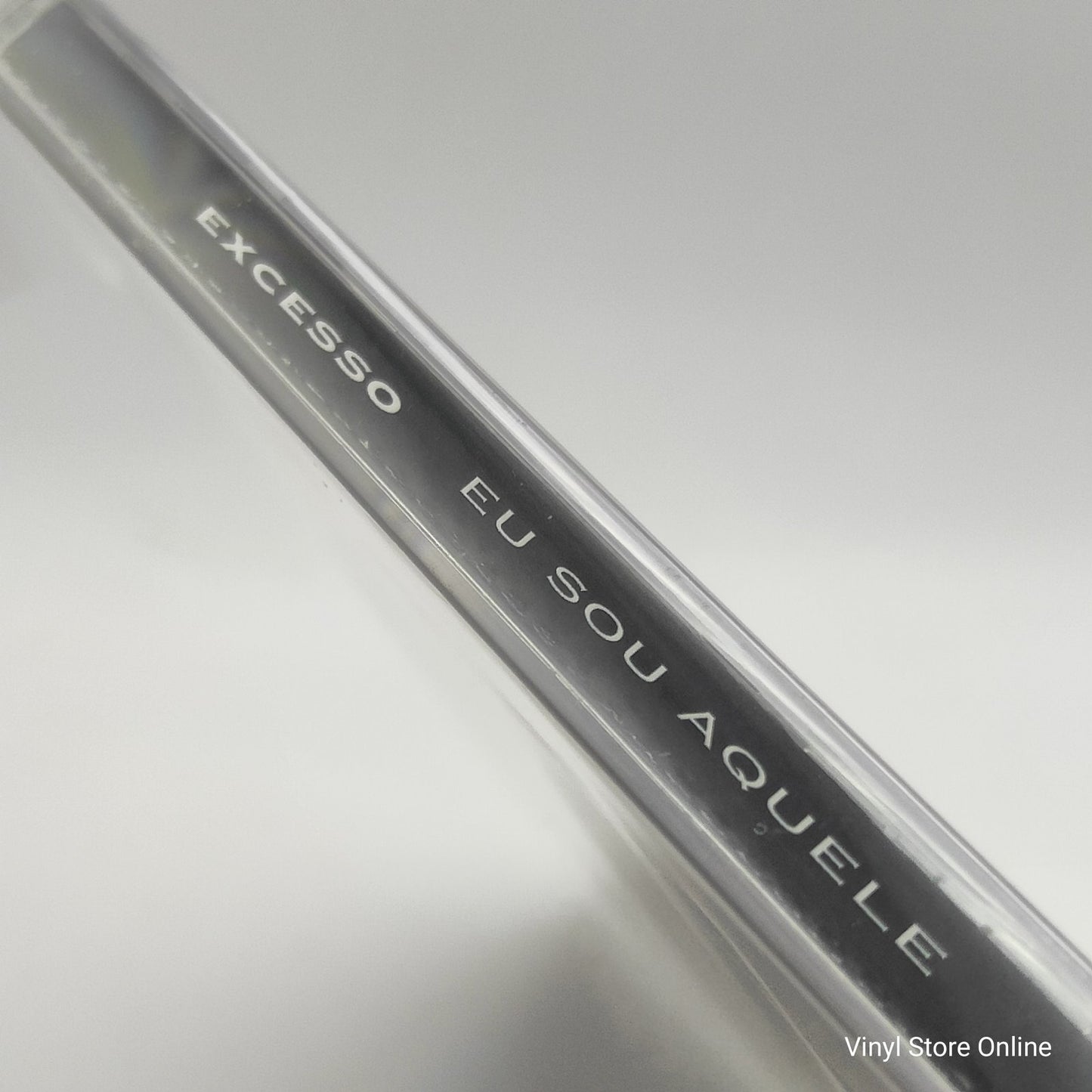 Excesso - Eu Sou Aquele (CD, Album)