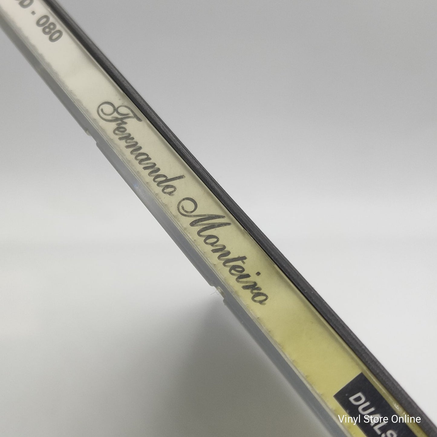 Fernando Monteiro – É No Meio Delas (CD, Album)