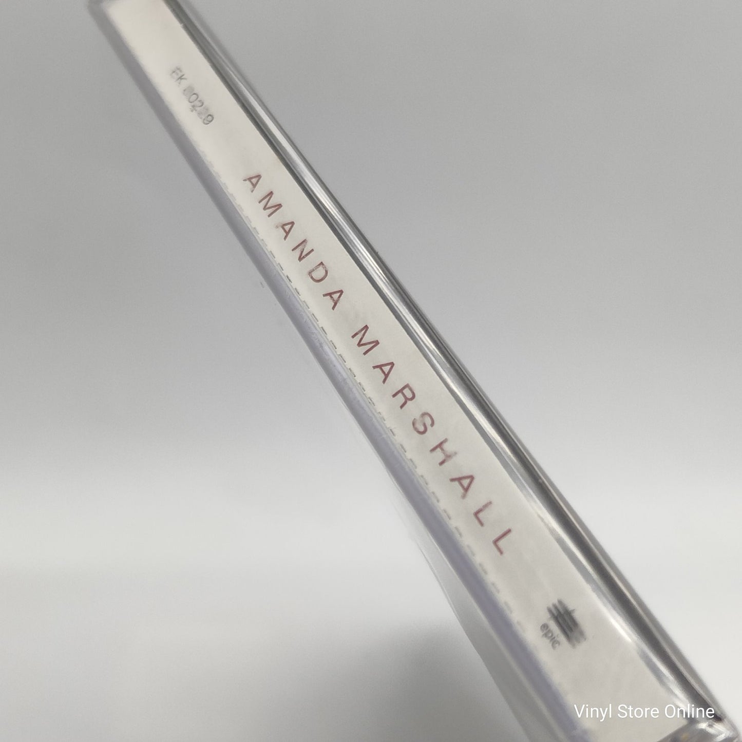 Amanda Marshall - Amanda Marshall (CD, Album)