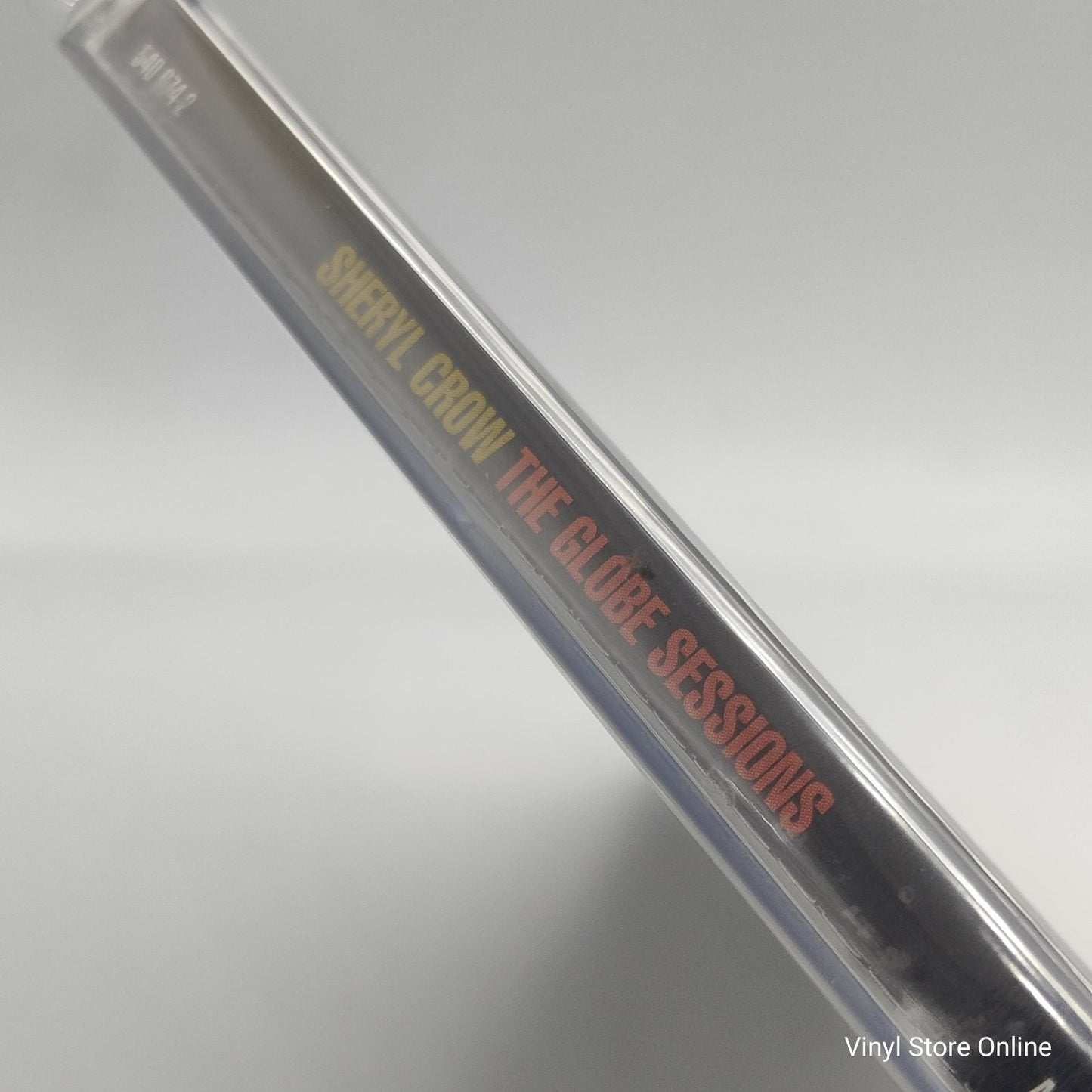 Sheryl Crow - The Globe Sessions (CD, Album, PMD)
