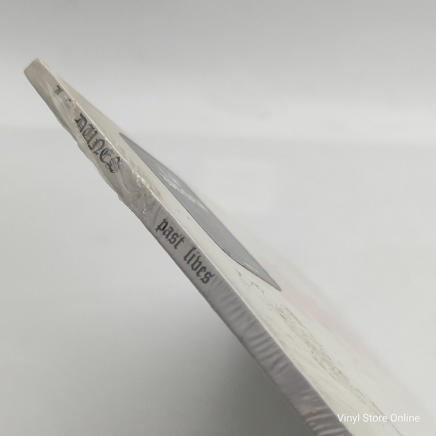 L.S. Dunes - Past Lives (CD, Album)