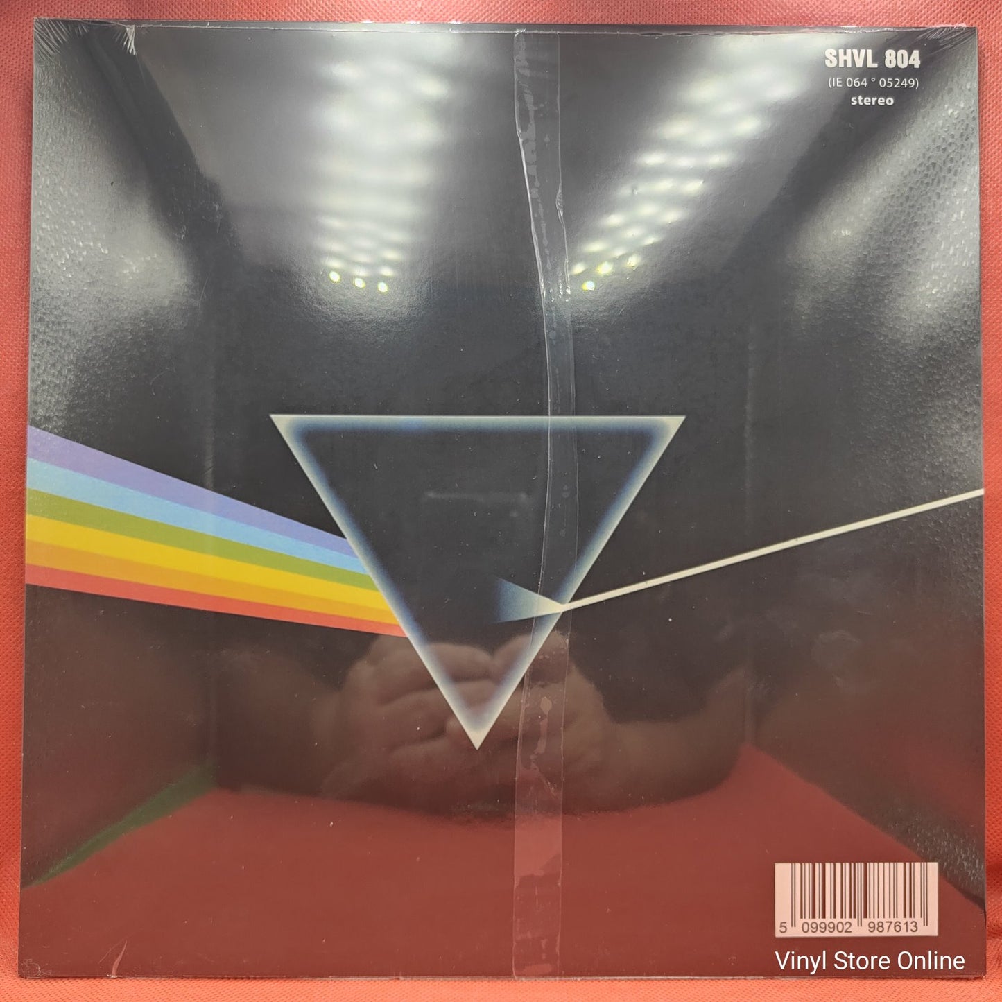 Pink Floyd - Dark Side Of The Moon (LP, Album)