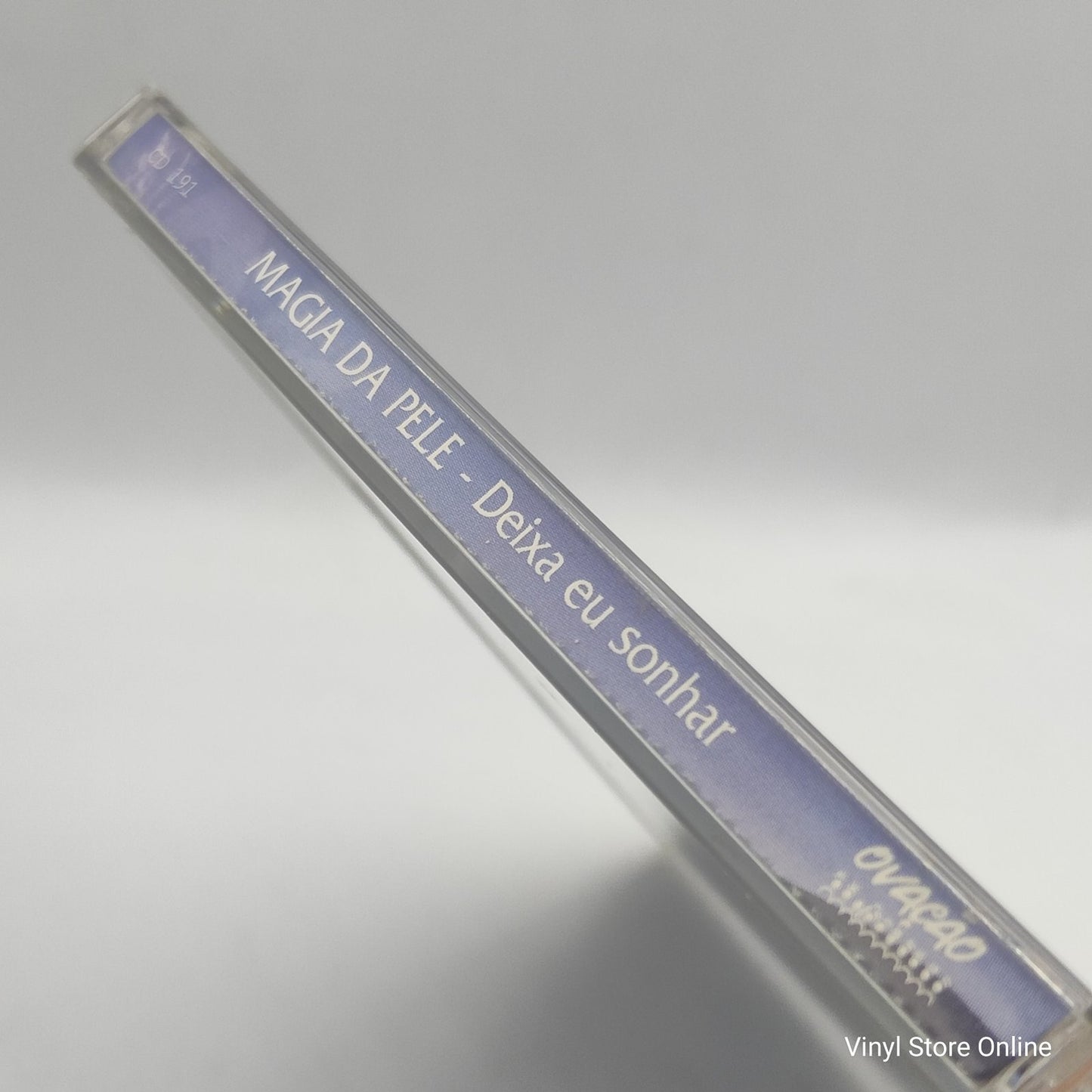 Magia Da Pele - Deixa Eu Sonhar (CD, Album)