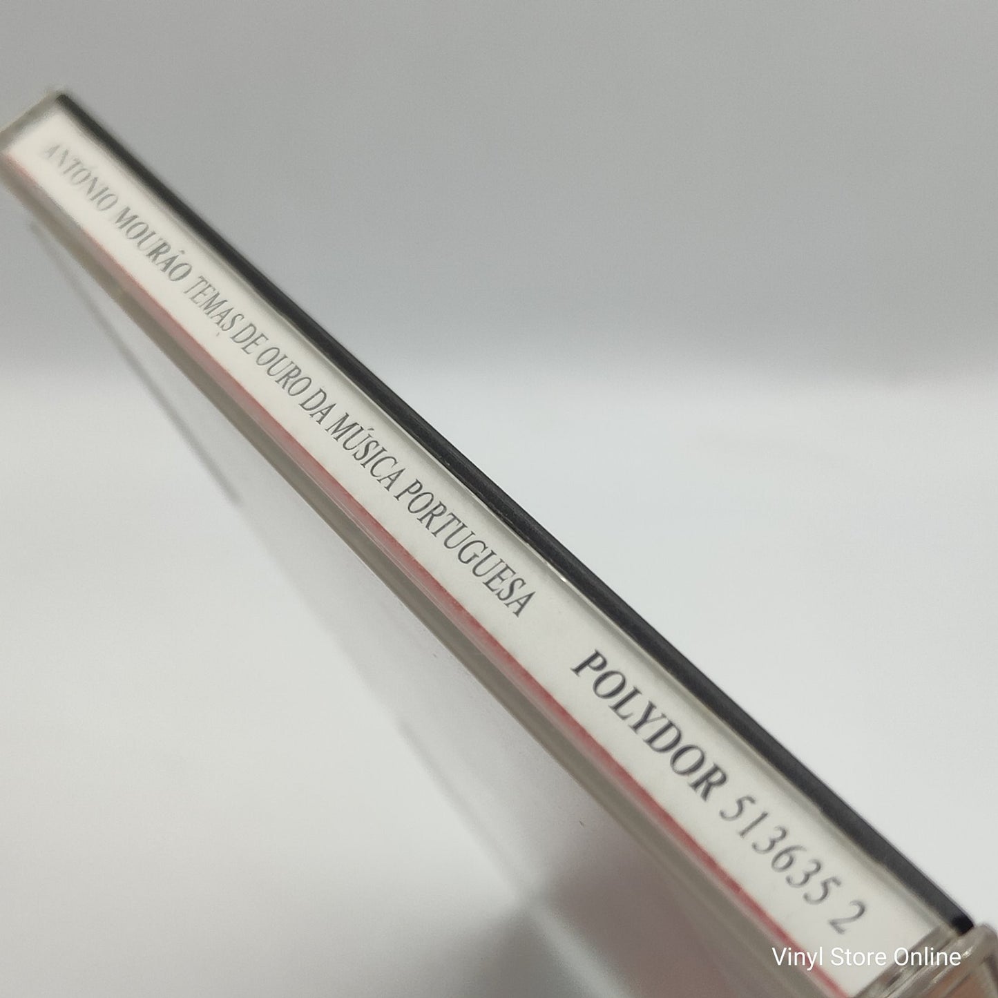 António Mourão - Temas De Ouro Da Música Portuguesa (CD)