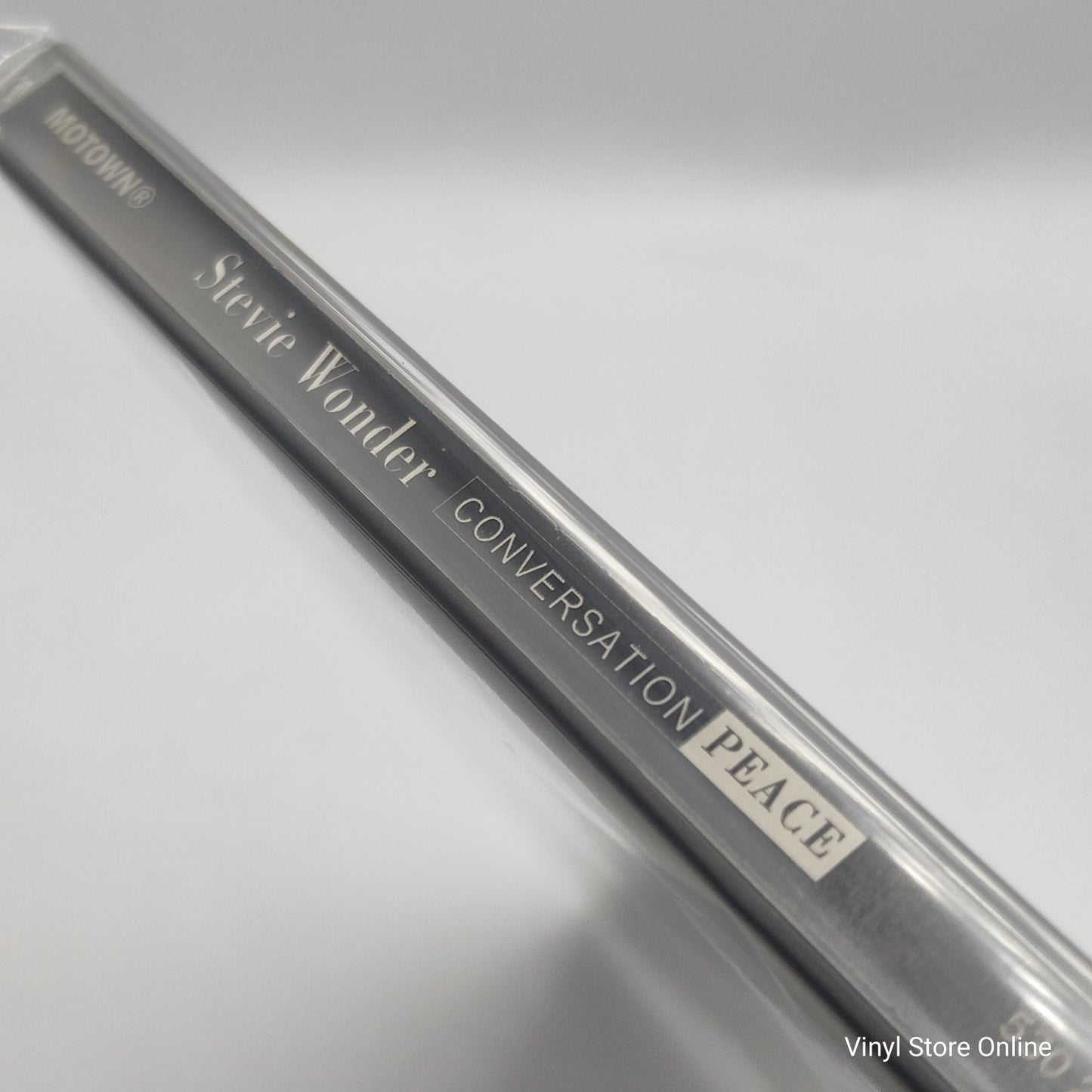 Stevie Wonder - Conversation Peace (CD)