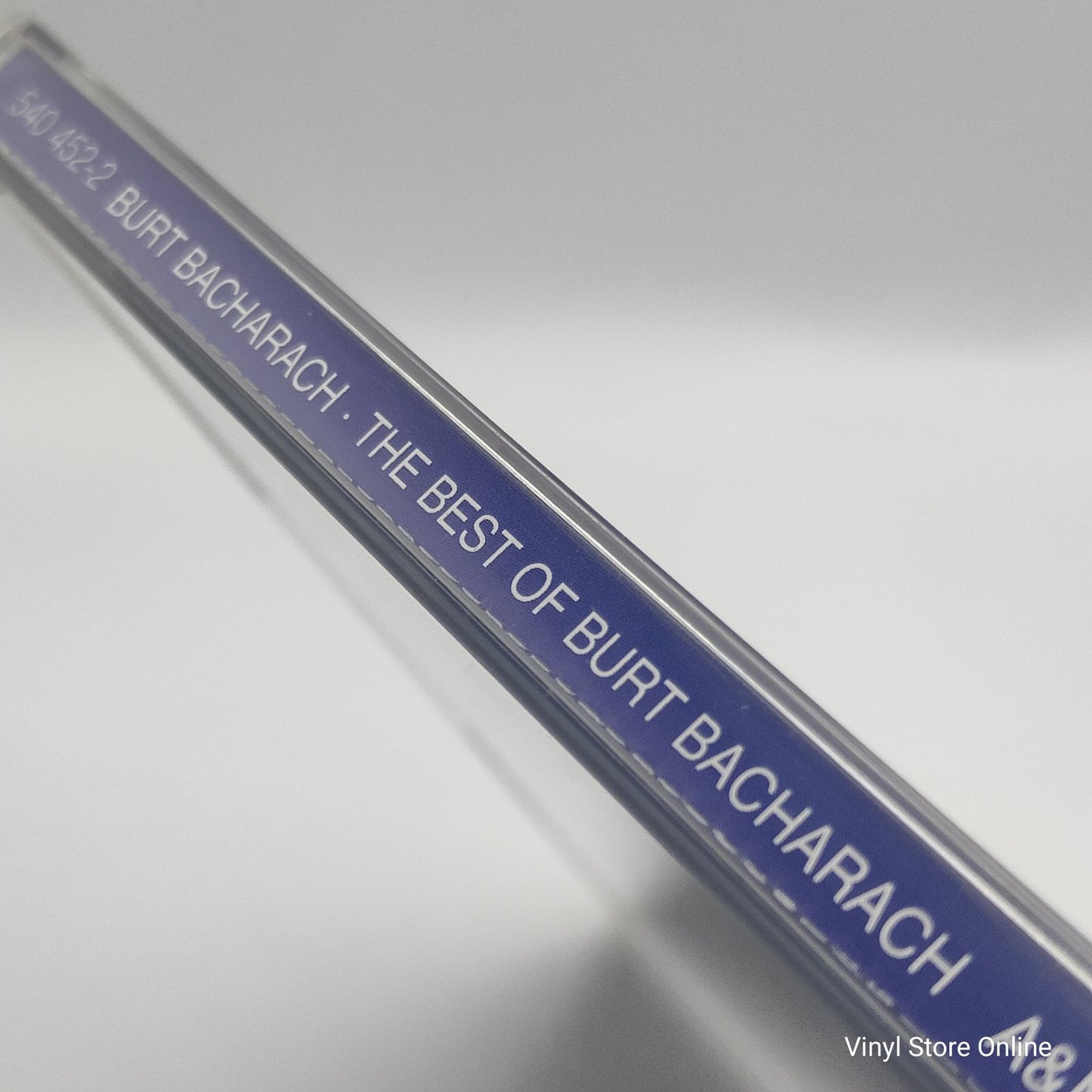 Burt Bacharach - The Best Of Burt Bacharach (CD)
