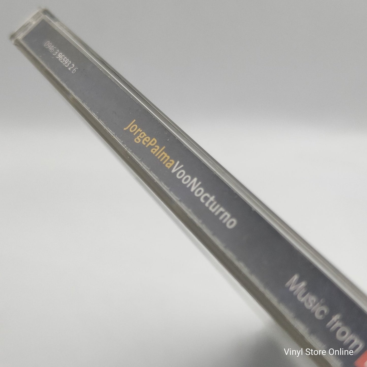 Jorge Palma - Voo Nocturno (CD)