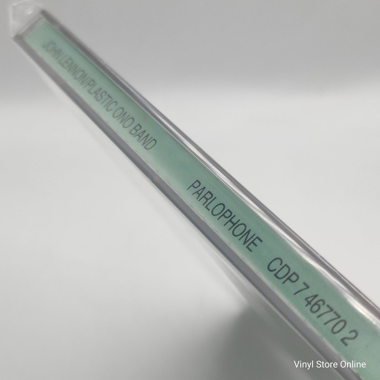 John Lennon / Plastic Ono Band - John Lennon / Plastic Ono Band (CD)